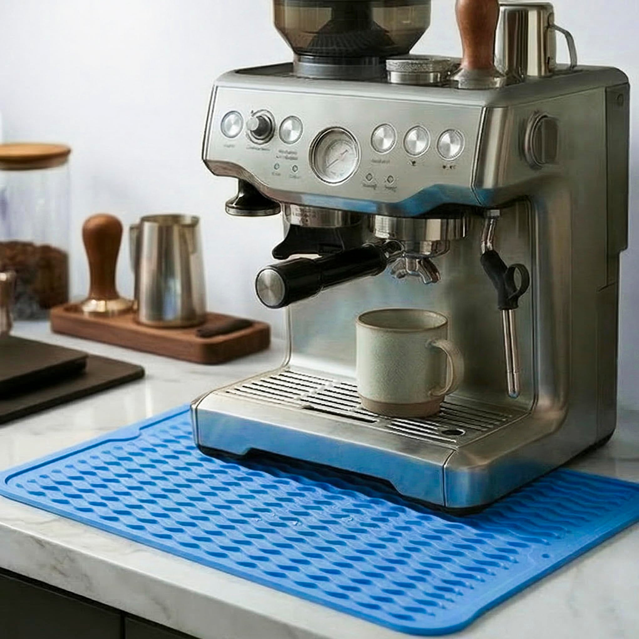 Silicone Dish Drying Mat