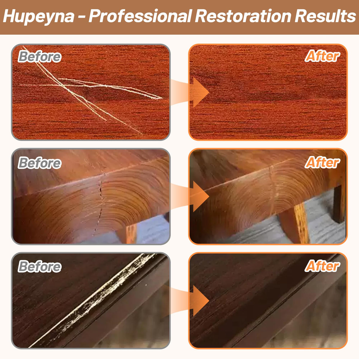 Wood Repair Kit
