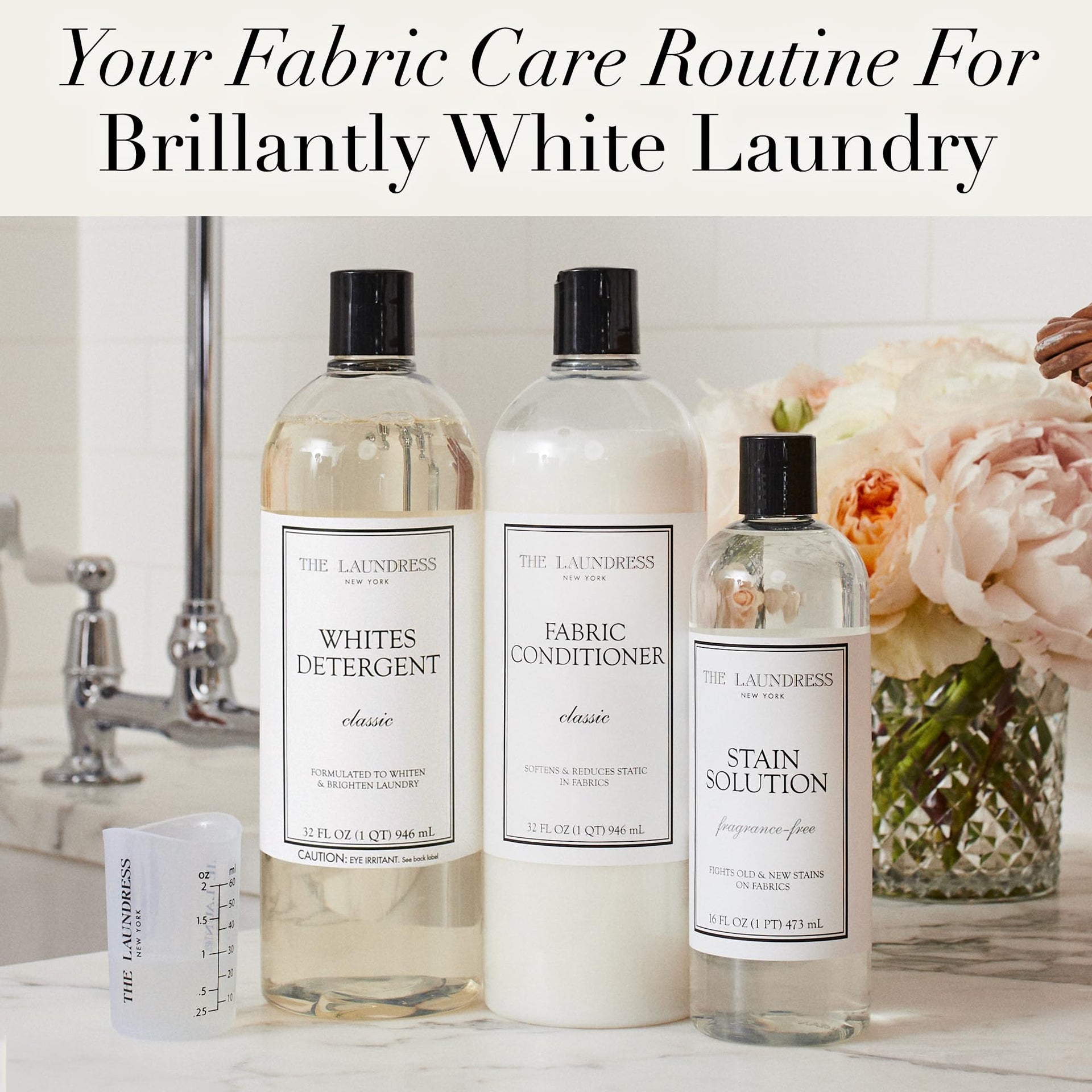 Whites Detergent (32 Fl Oz) - ModHome Supplies