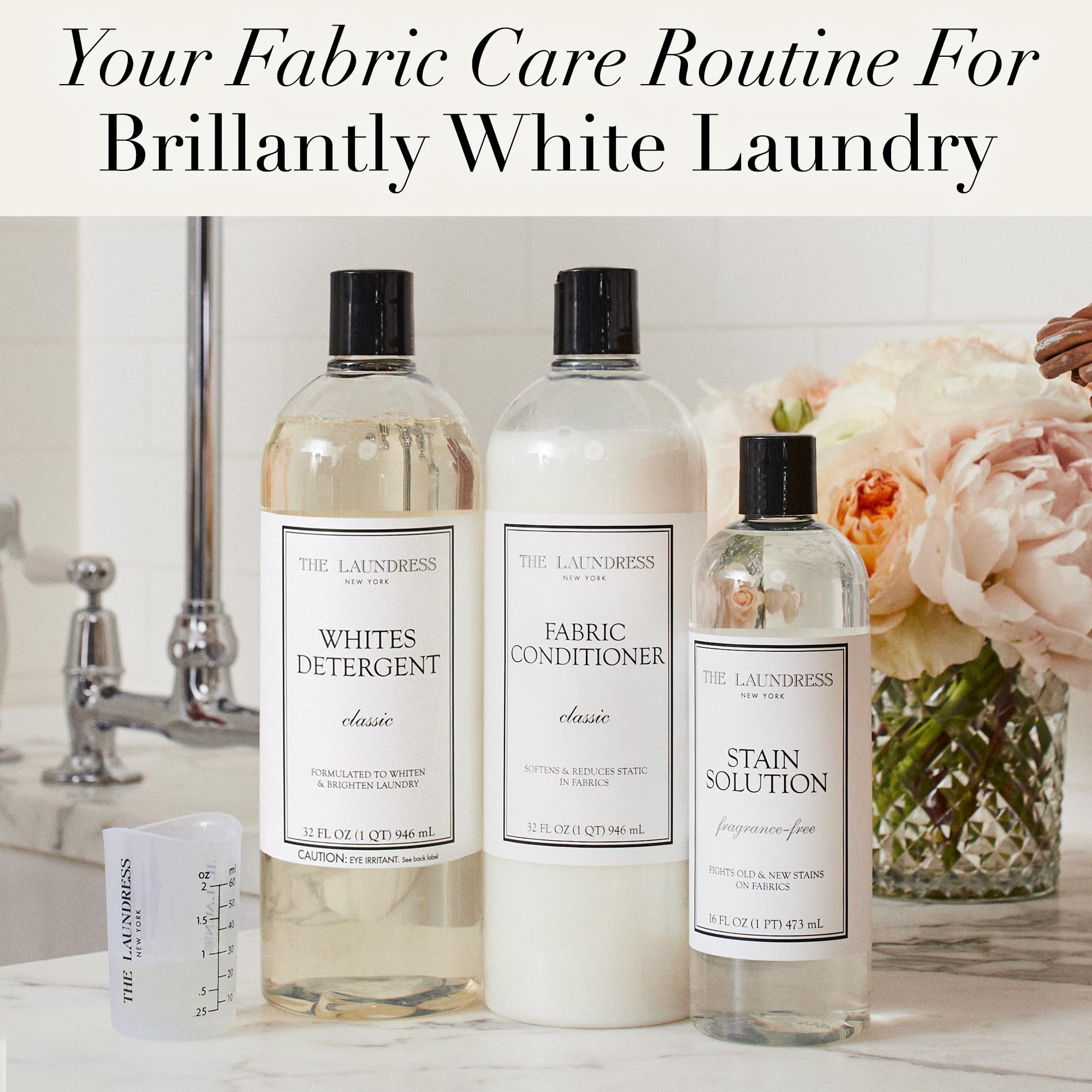 Whites Detergent (32 Fl Oz) - ModHome Supplies