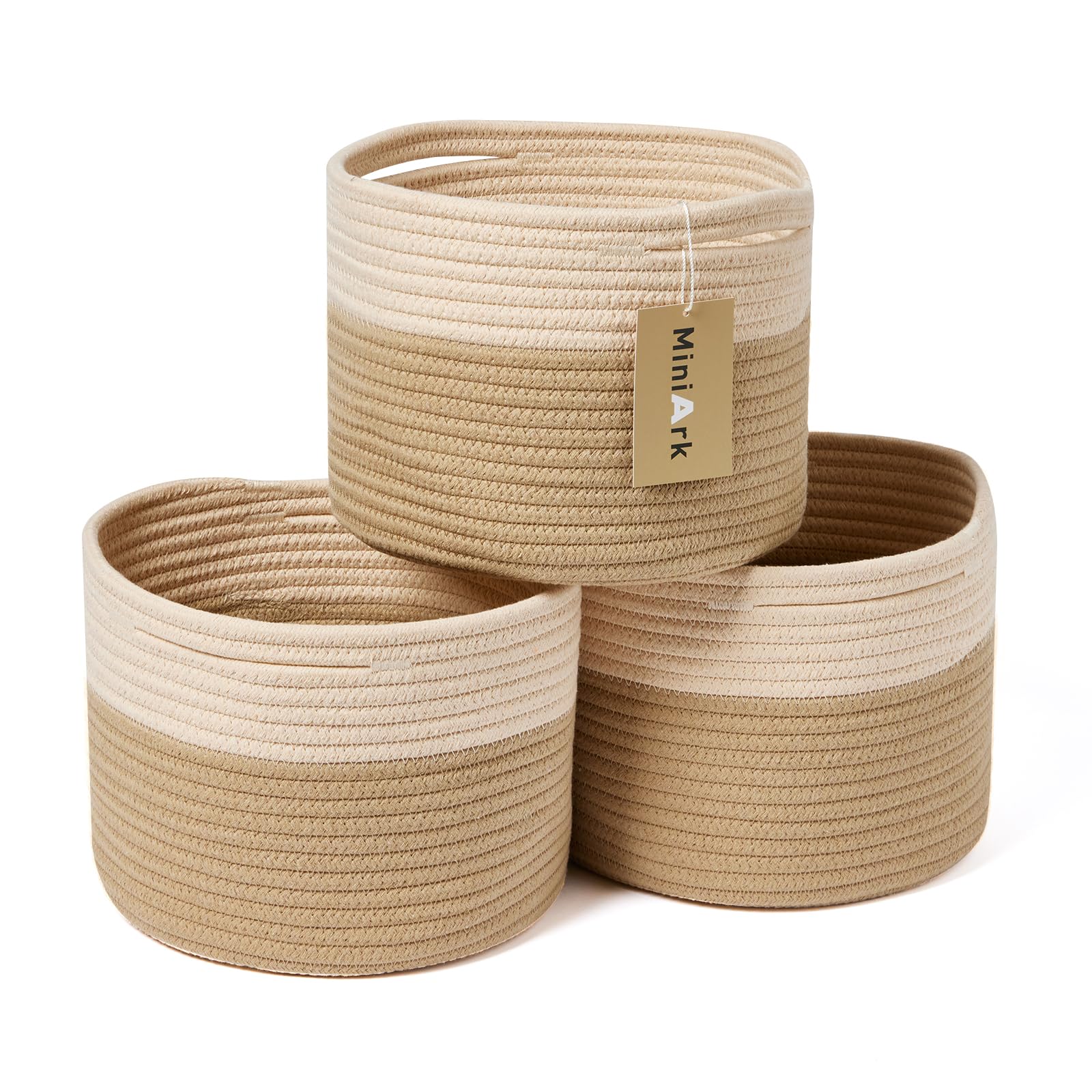 Small Basket for Organizing (3 Count)