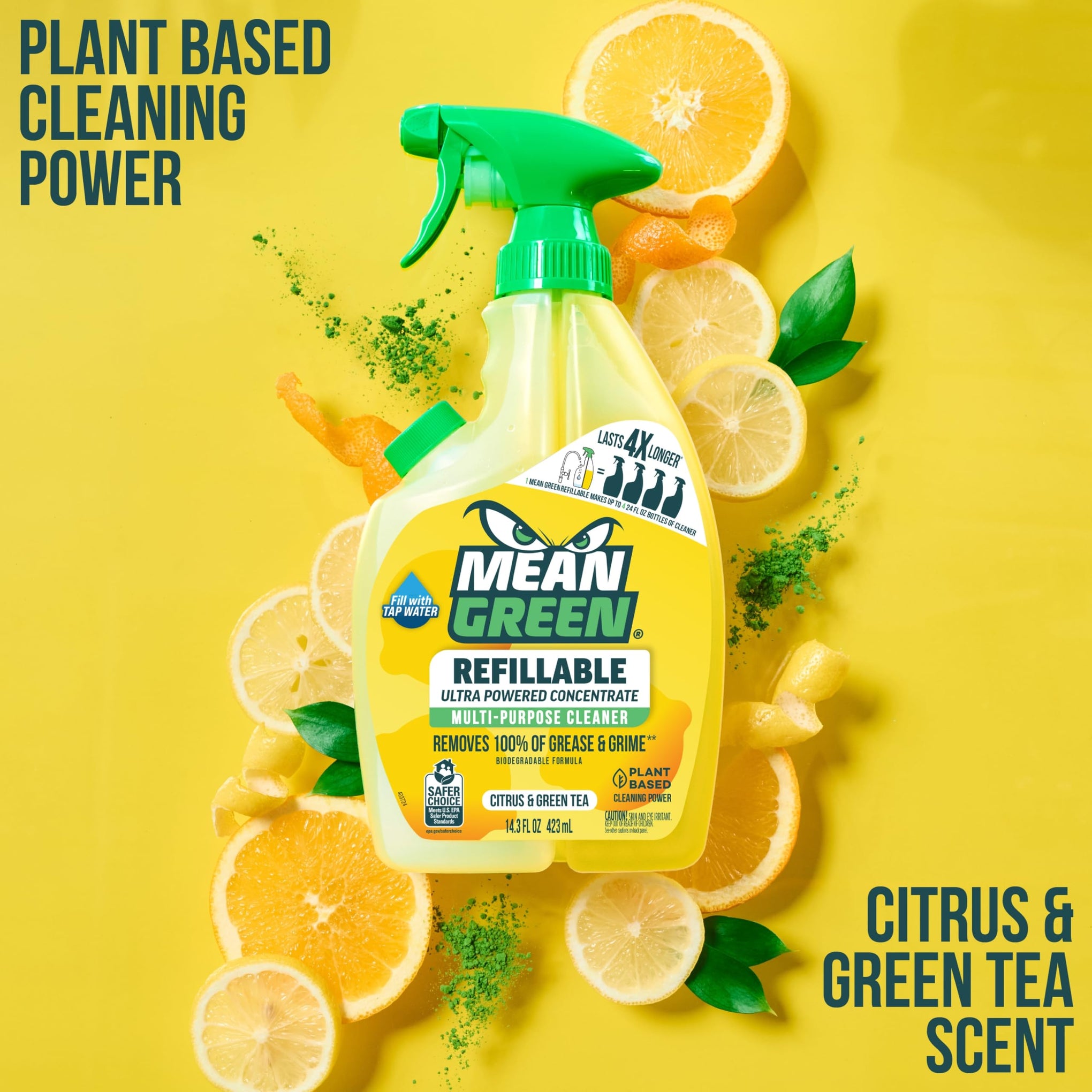 Refillable Ultra Powered Multi (14.3 Fl Oz)