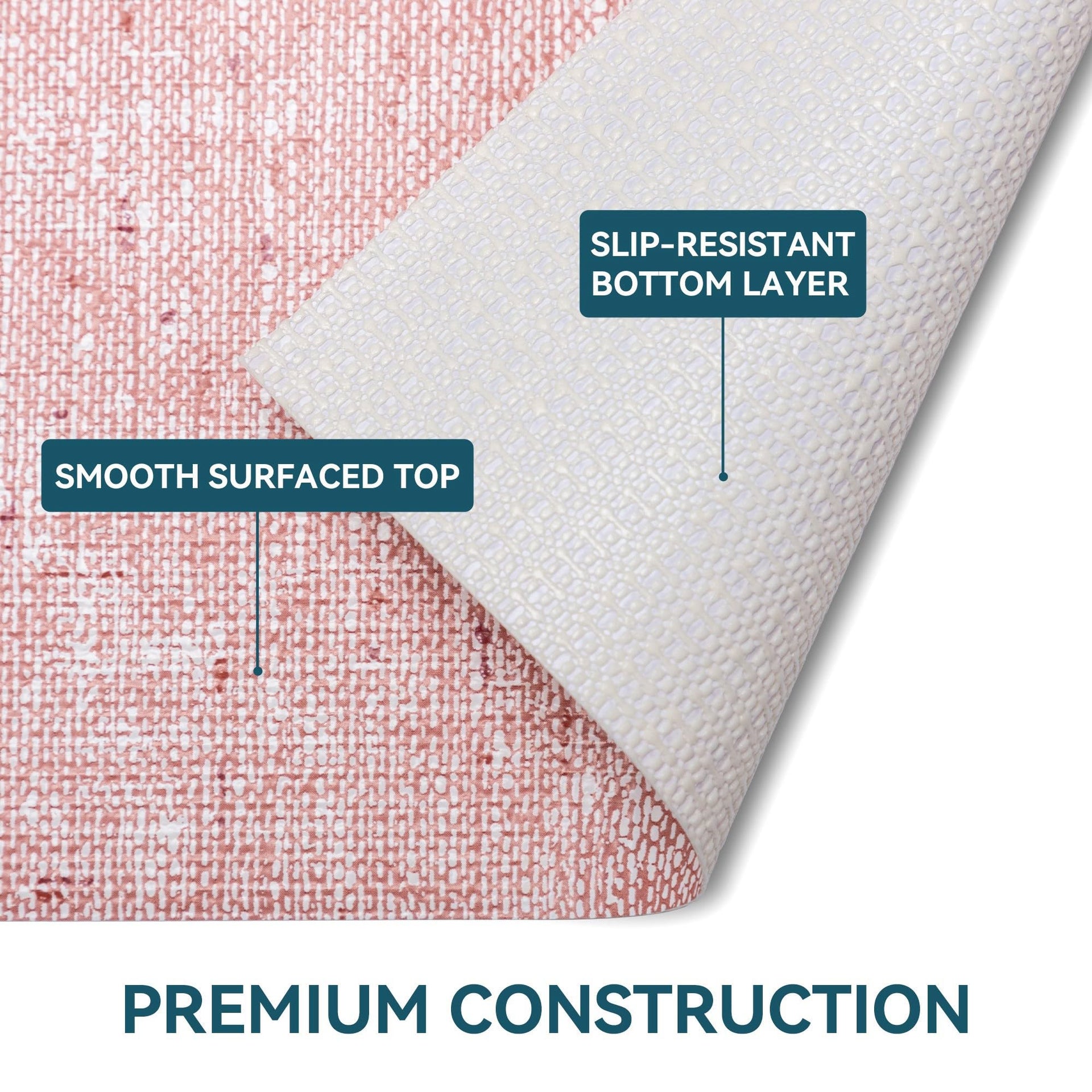 20 x 72 Inch Cupboard Liner Shelving Paper for Cabinets and Drawers Pantry Shelf Liners (1440 sq inches sq inches)
