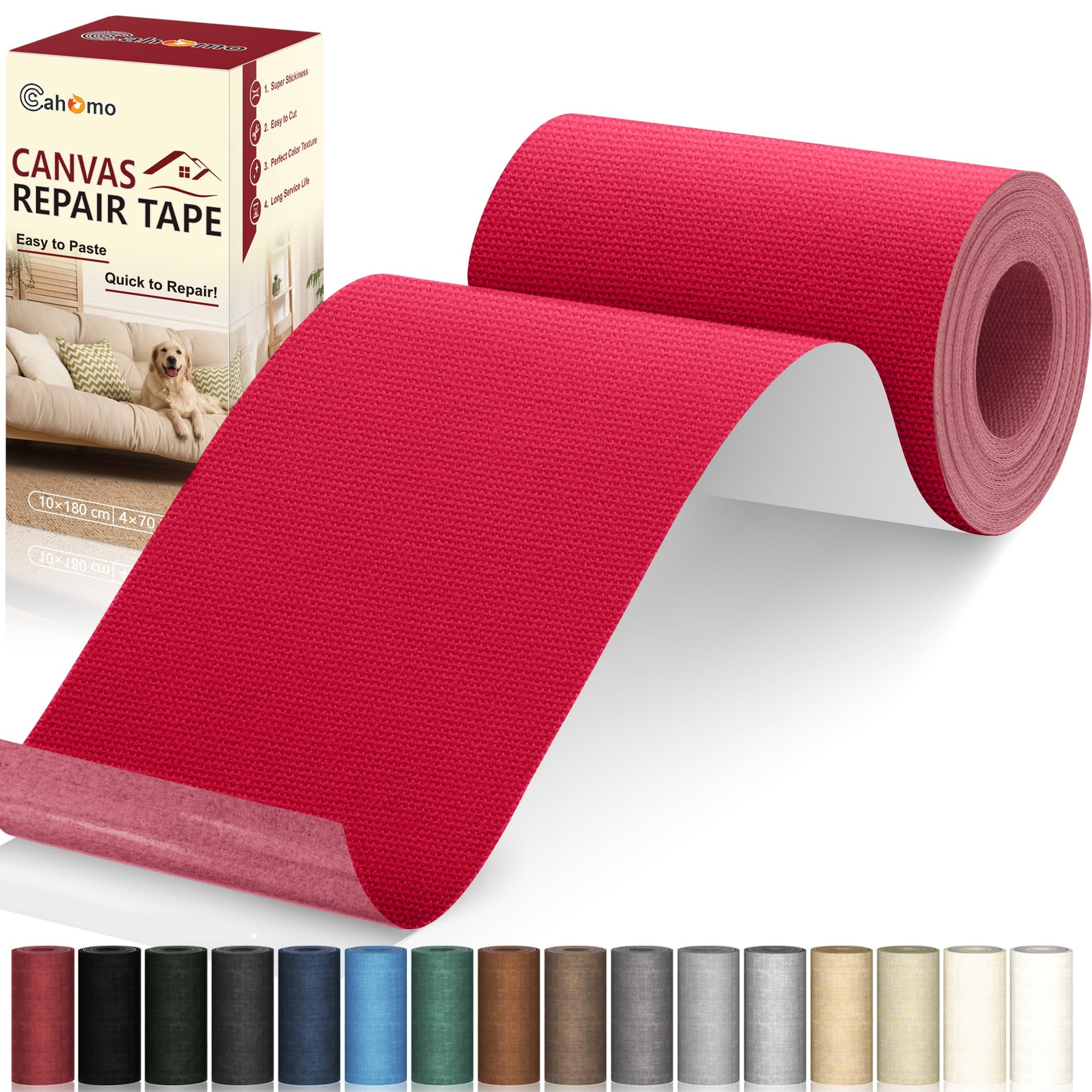 Canvas Repair Tape 4x70 inch