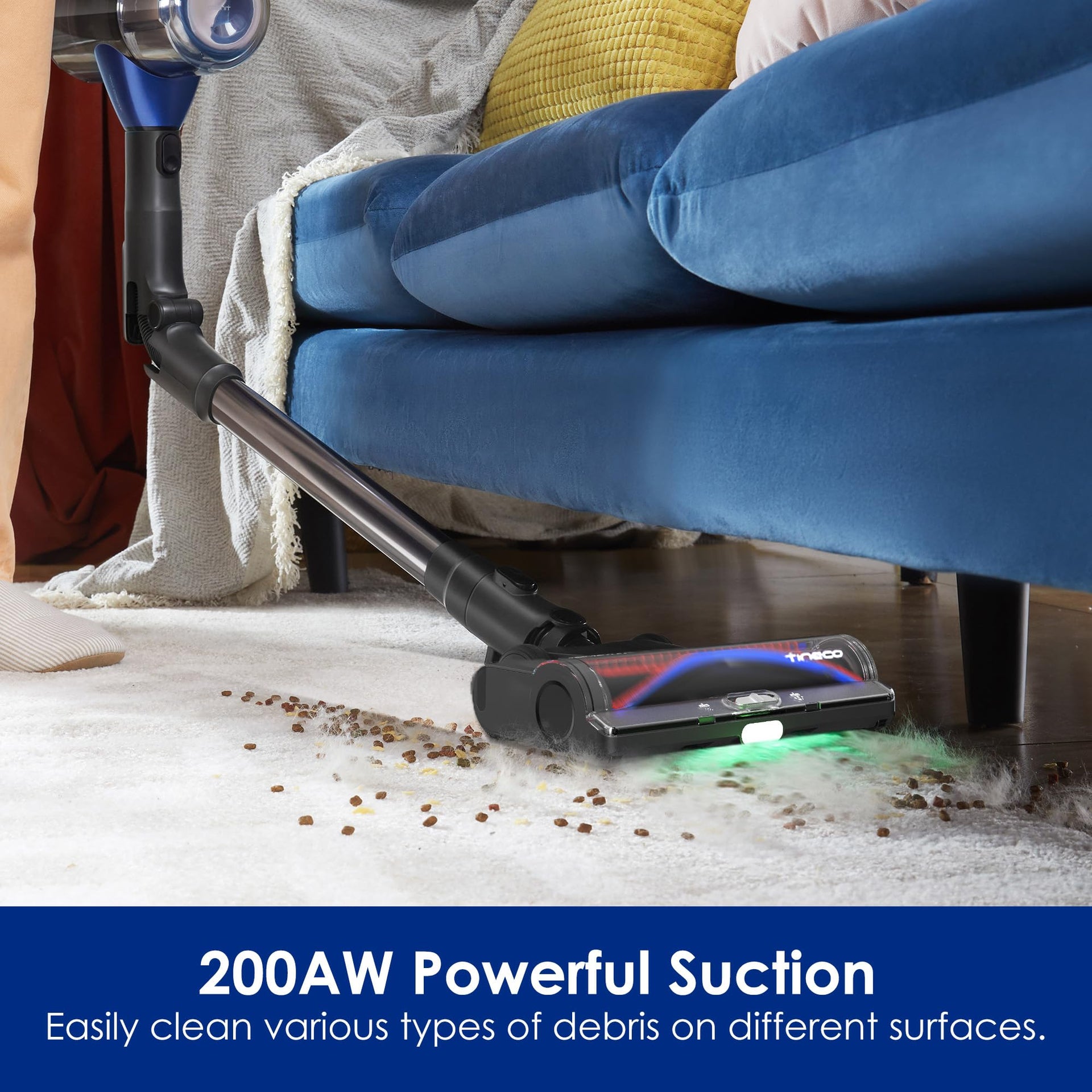 Pure ONE S50 Pro Cordless Vacuum