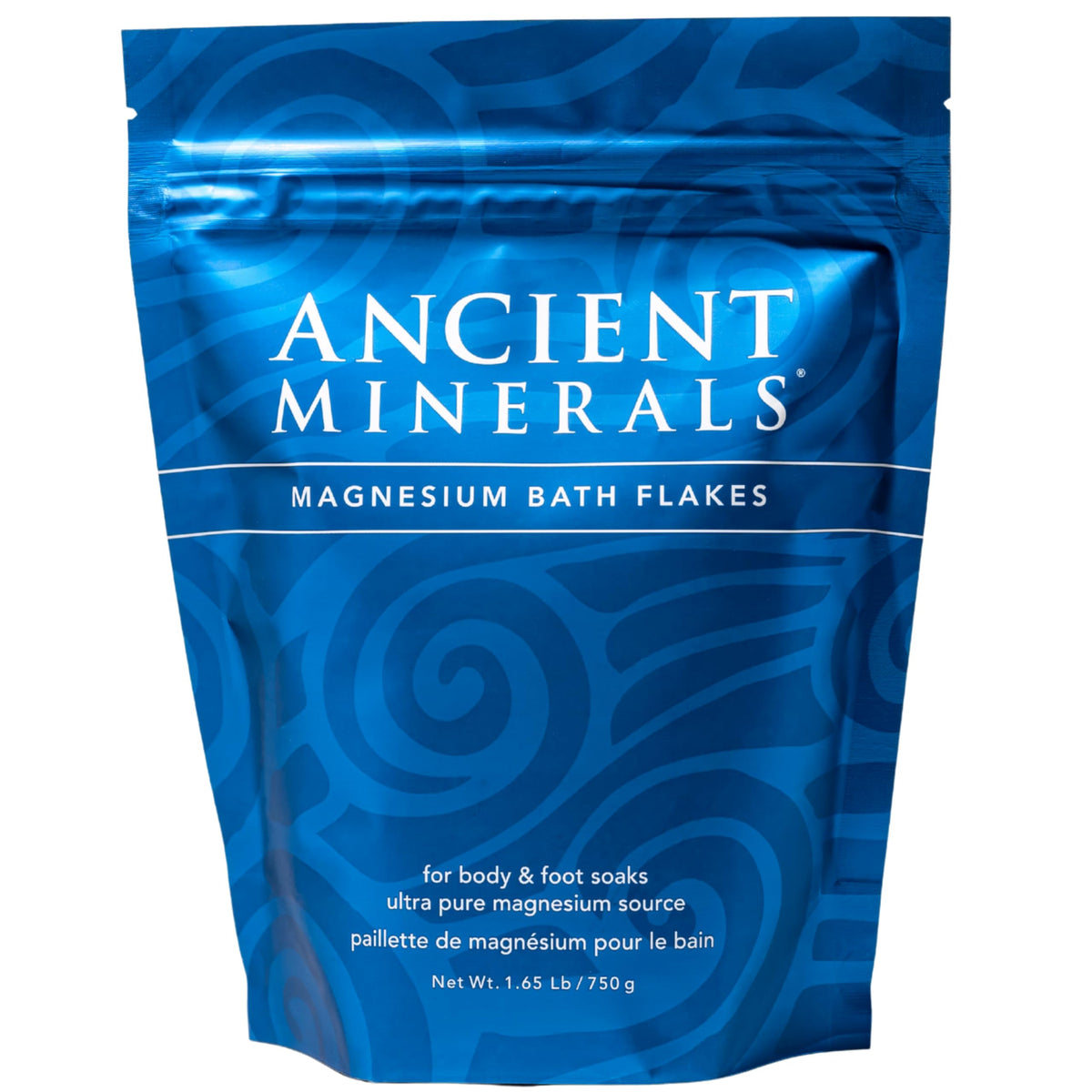 Magnesium Bath Flakes (26.4 Ounce)
