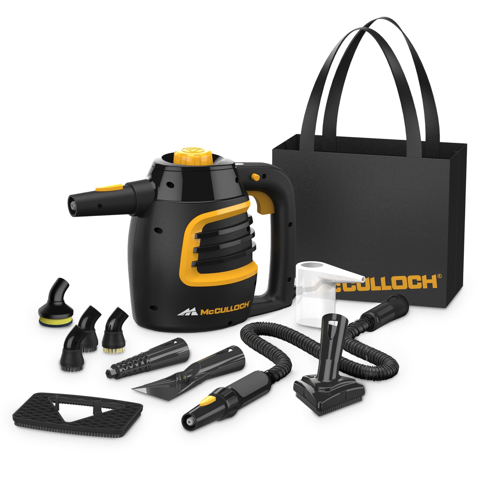 MC1230 Handheld Steam Cleaner
