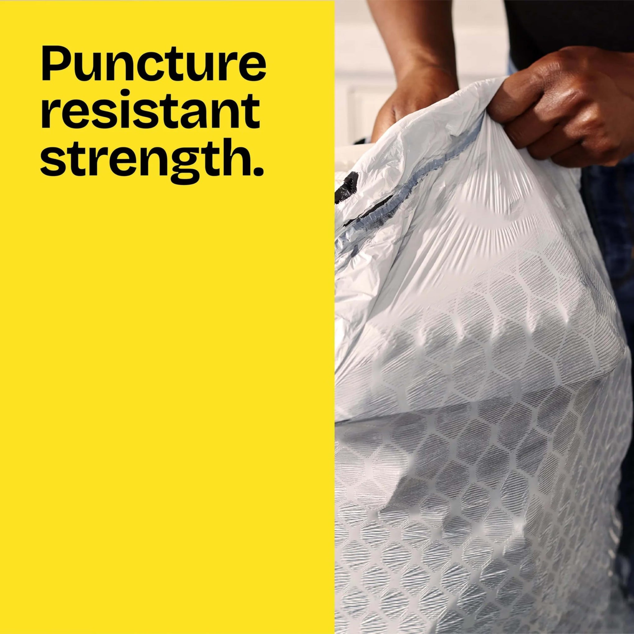 Trash Bags ForceFlex Tall Garbage Bags (80 Count)