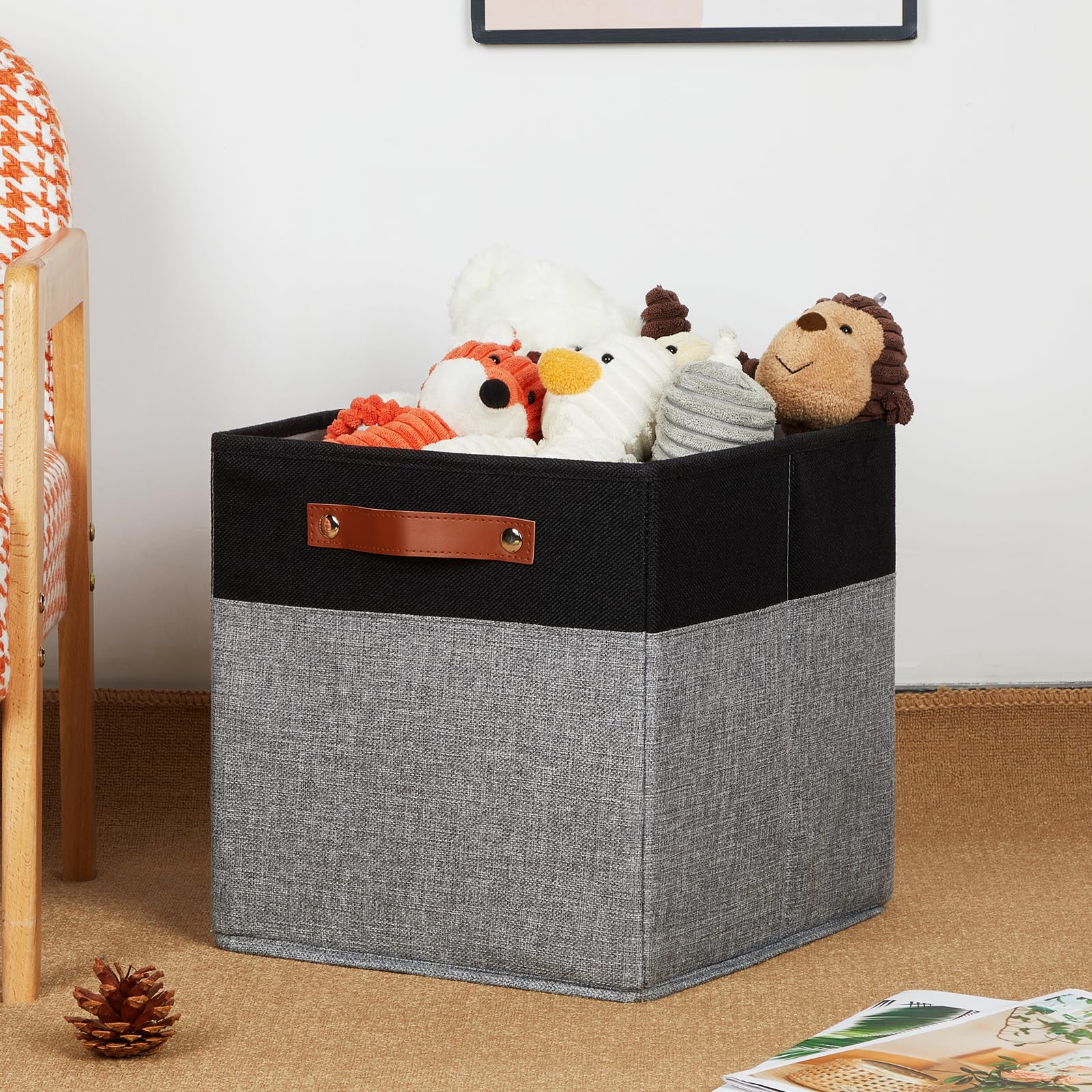 12x12 Storage Cubes (4 Count)