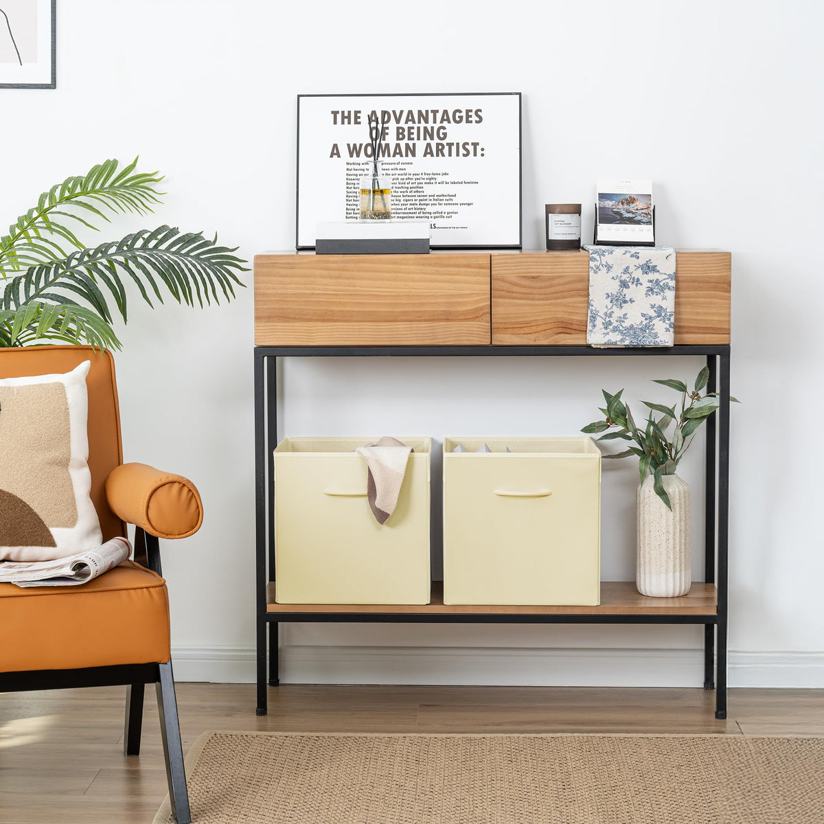 13x13 Storage Cubes (4 Count)