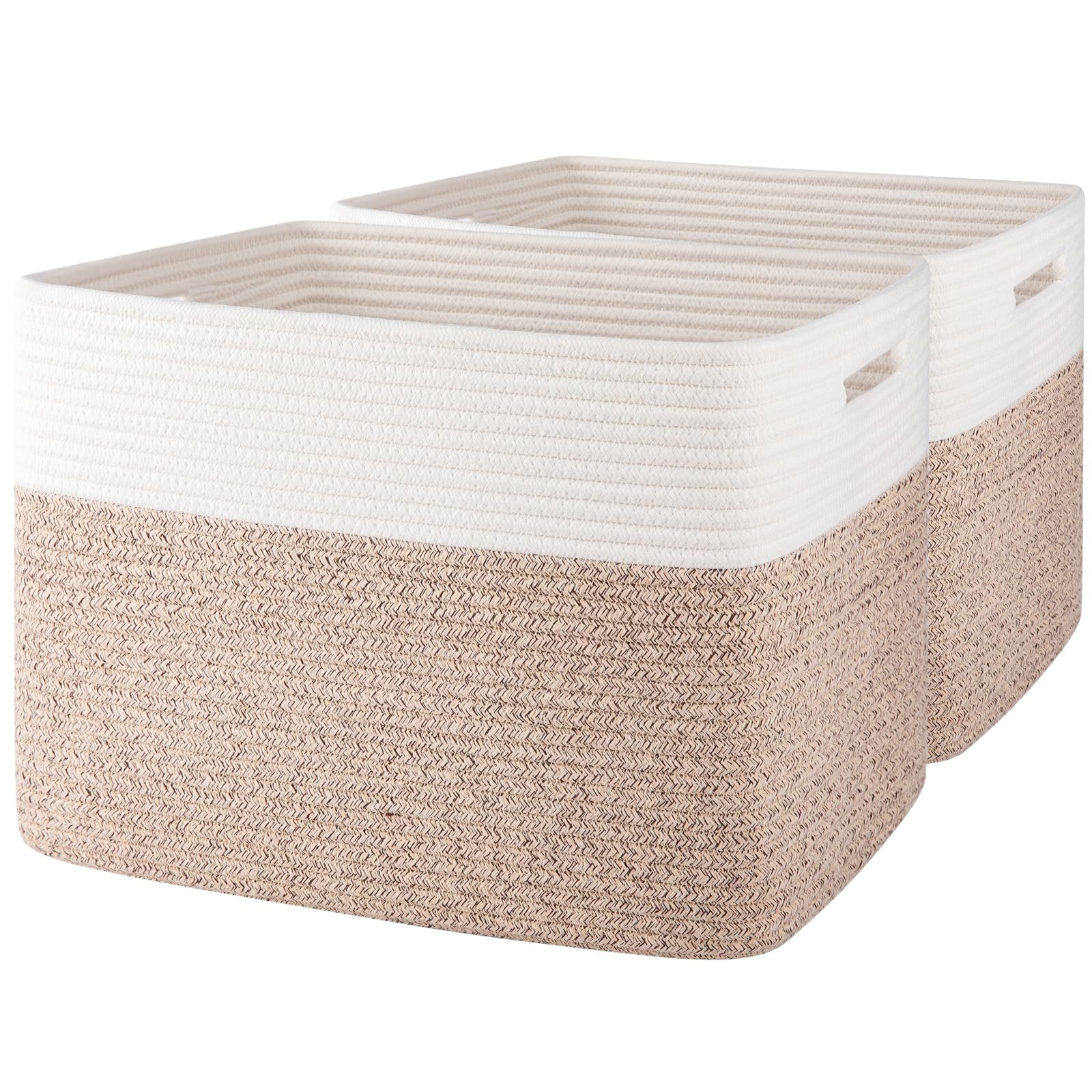 Storage baskets for Shelf (2 Count)