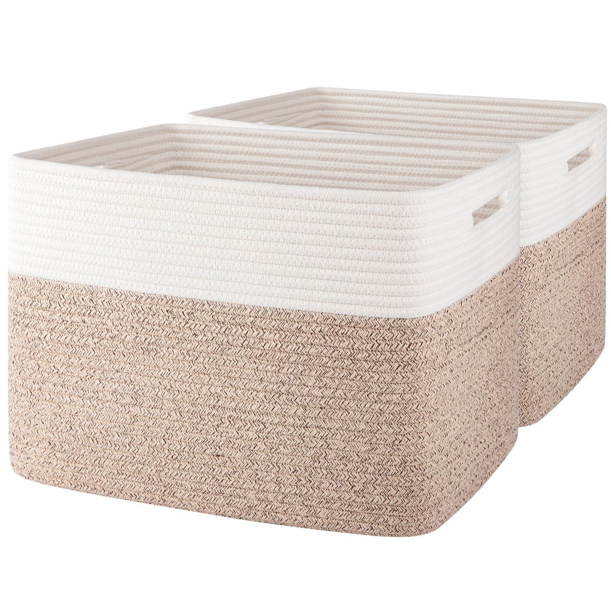 Storage baskets for Shelf (2 Count)