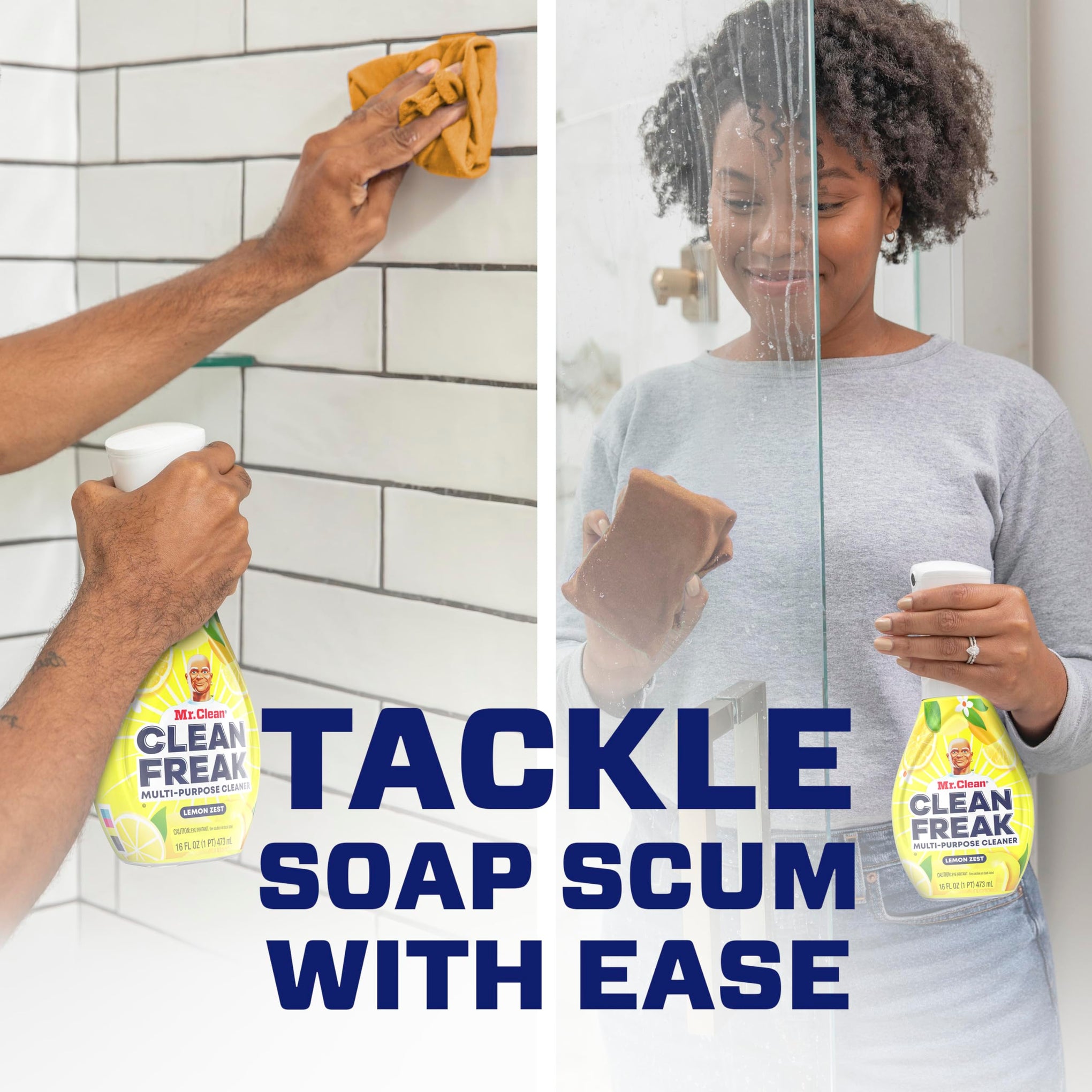 Clean Freak Multi Surface Cleaning Spray (64 Fl Oz)
