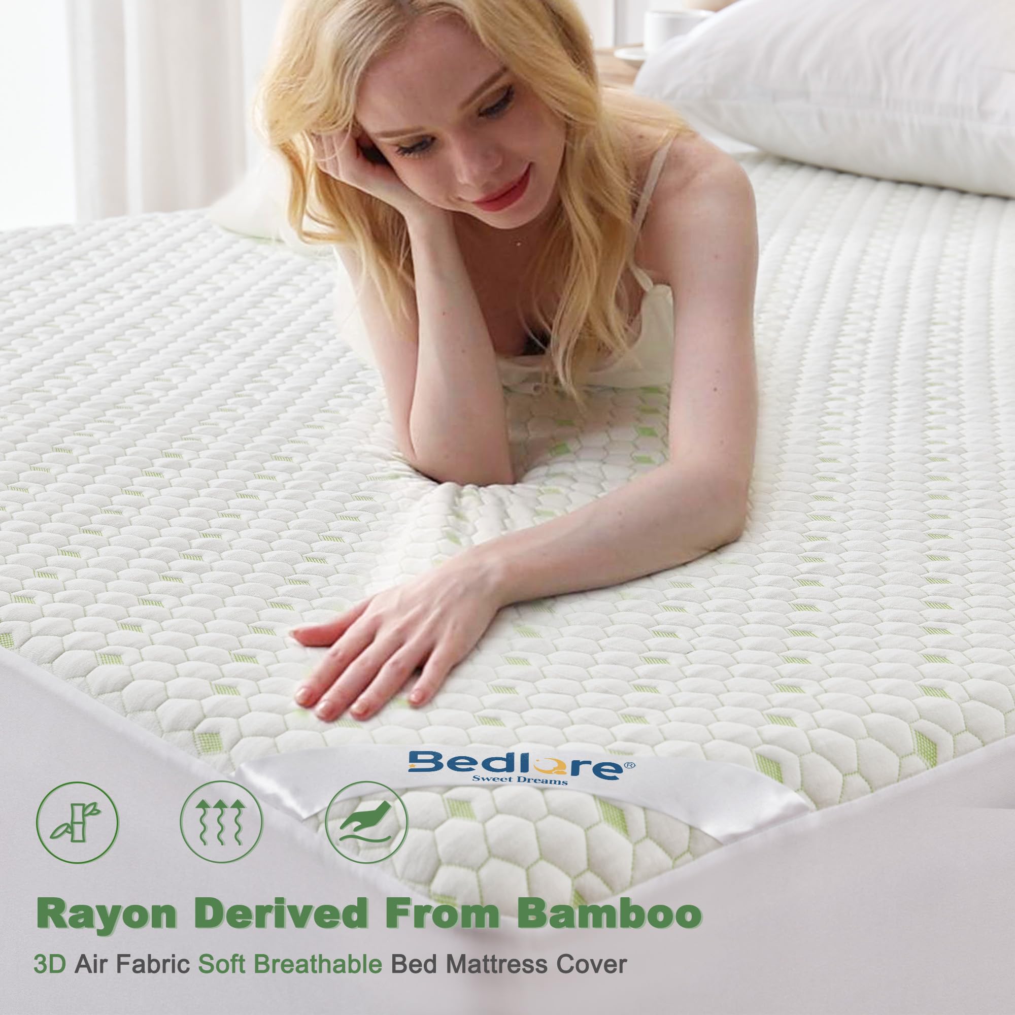 Waterproof Mattress Protector