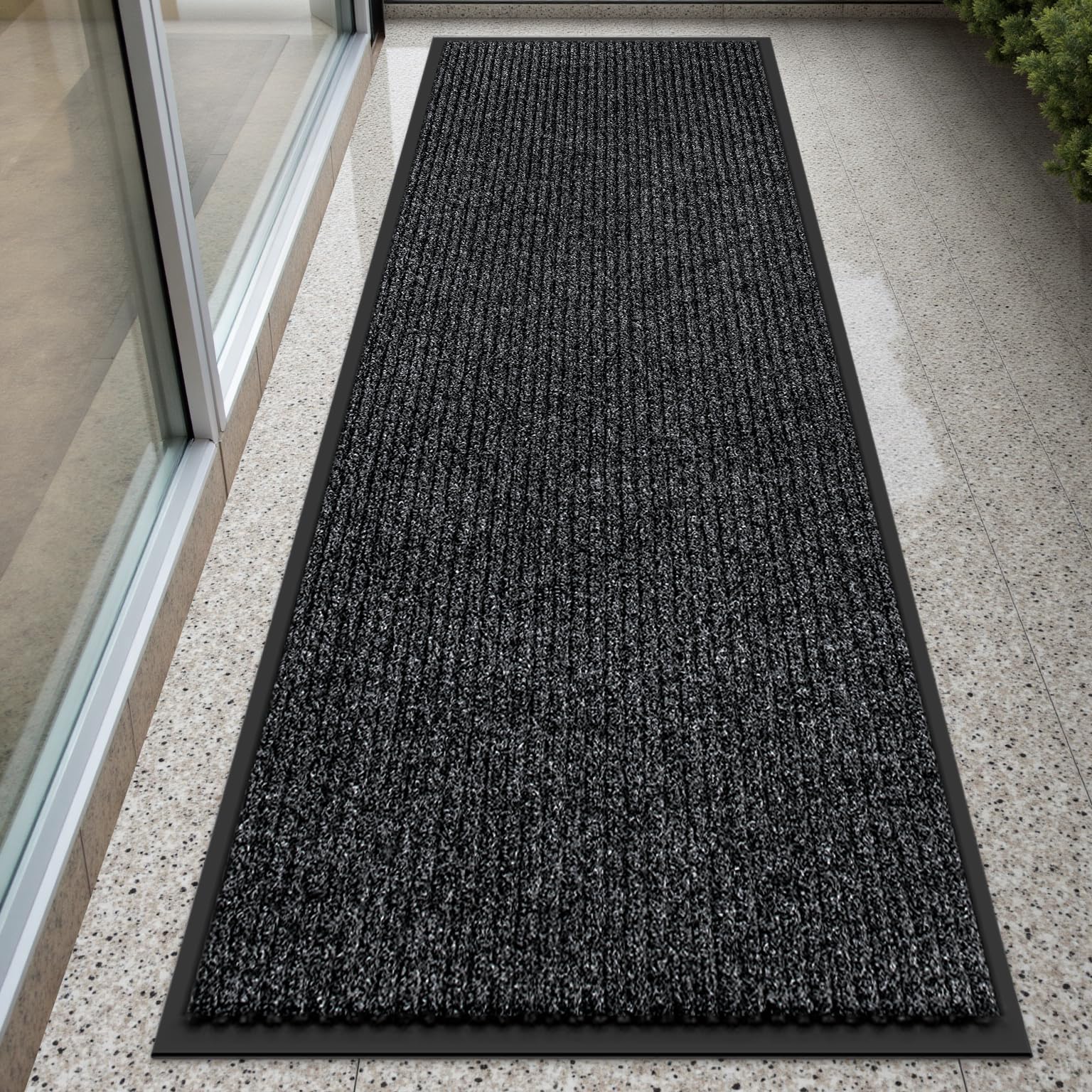 Indoor Outdoor Door Mat (18 Sq Ft)