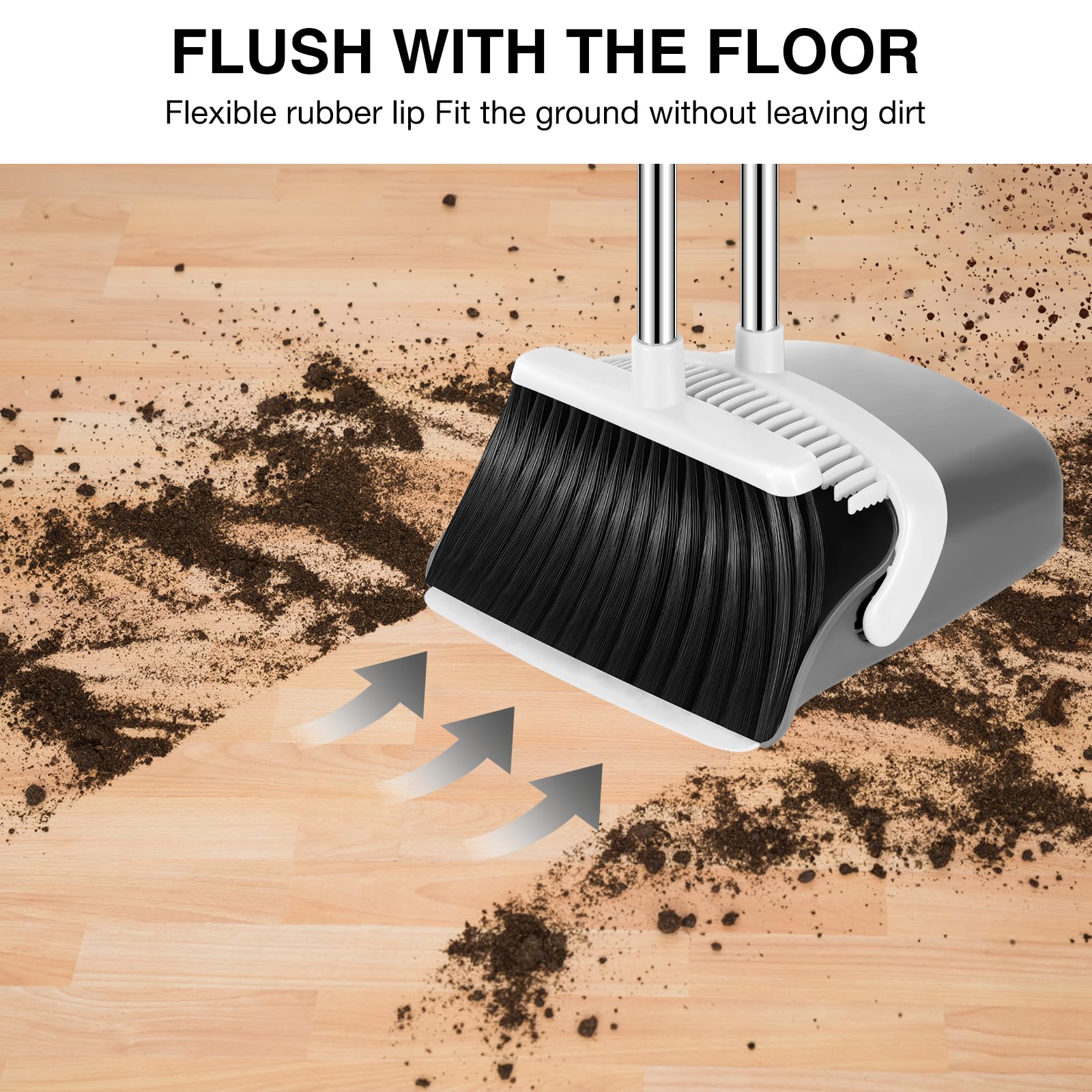 Broom and Dustpan Set (2 Count)