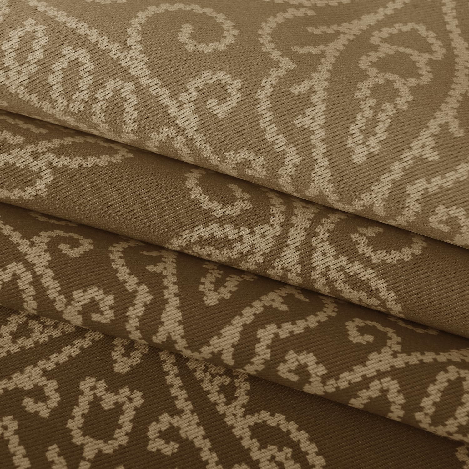 French Door Curtains