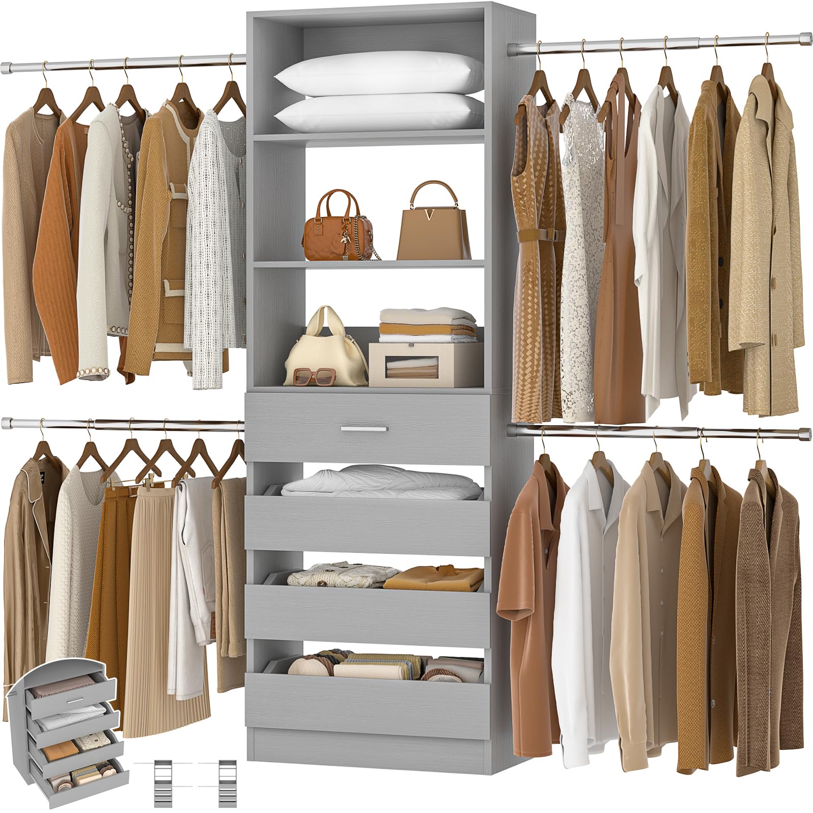 Closet System