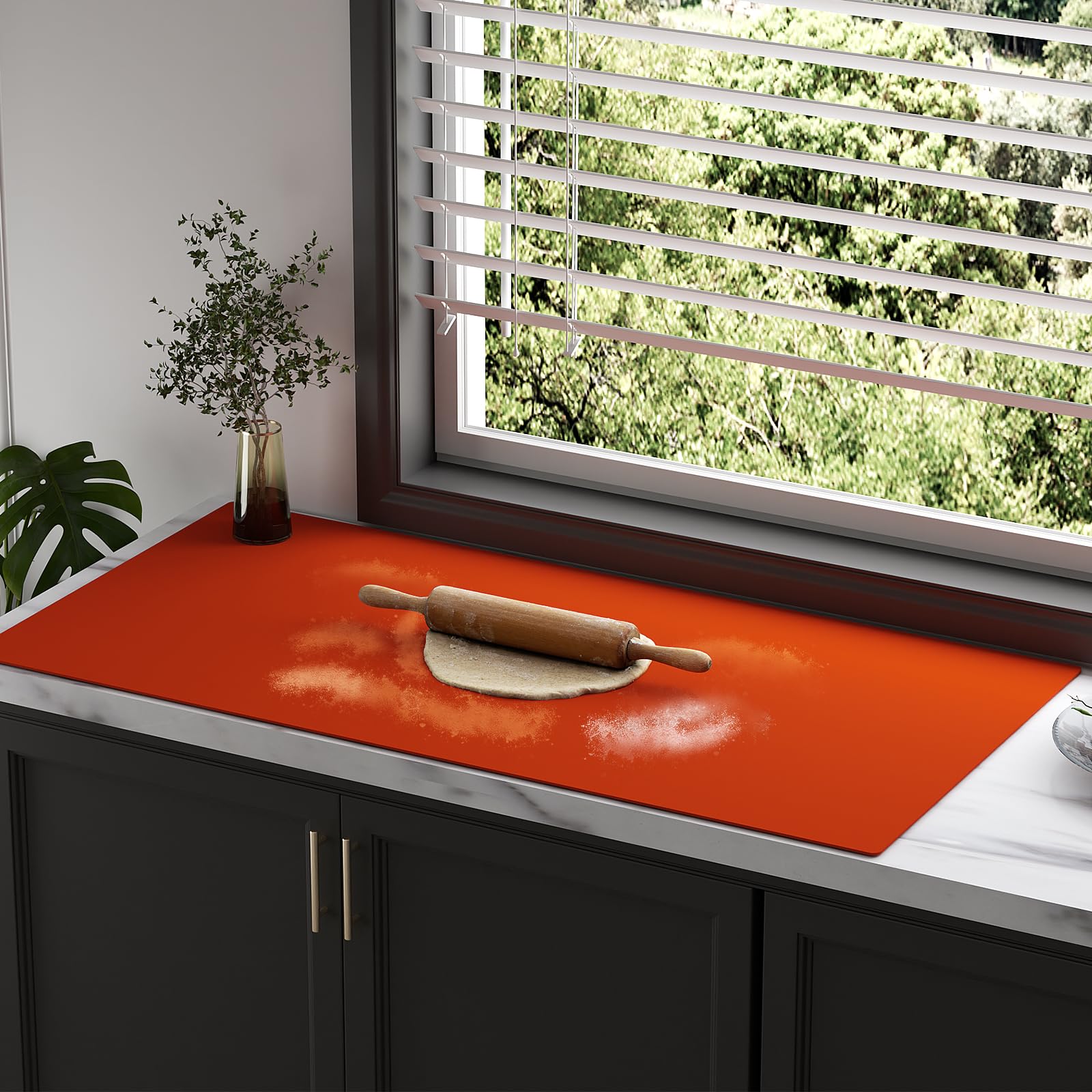 Silicone Protector Mat 47x24 Inch