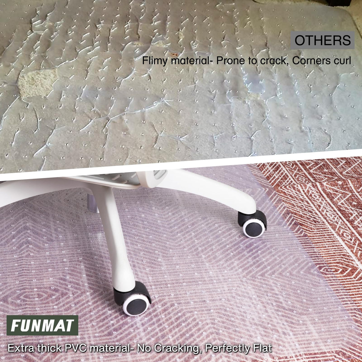 Chair Mat for Carpet