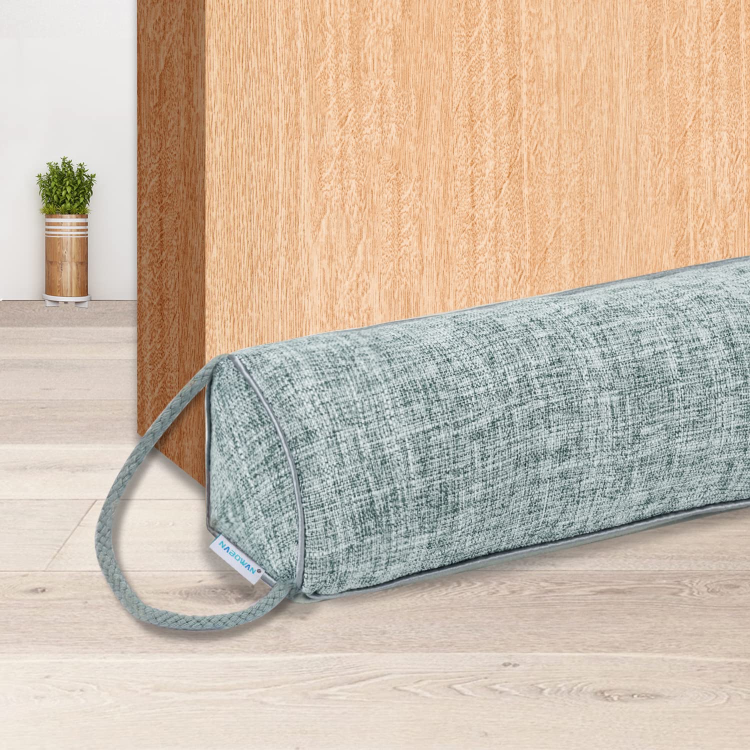 Weighted Door Draft Stopper