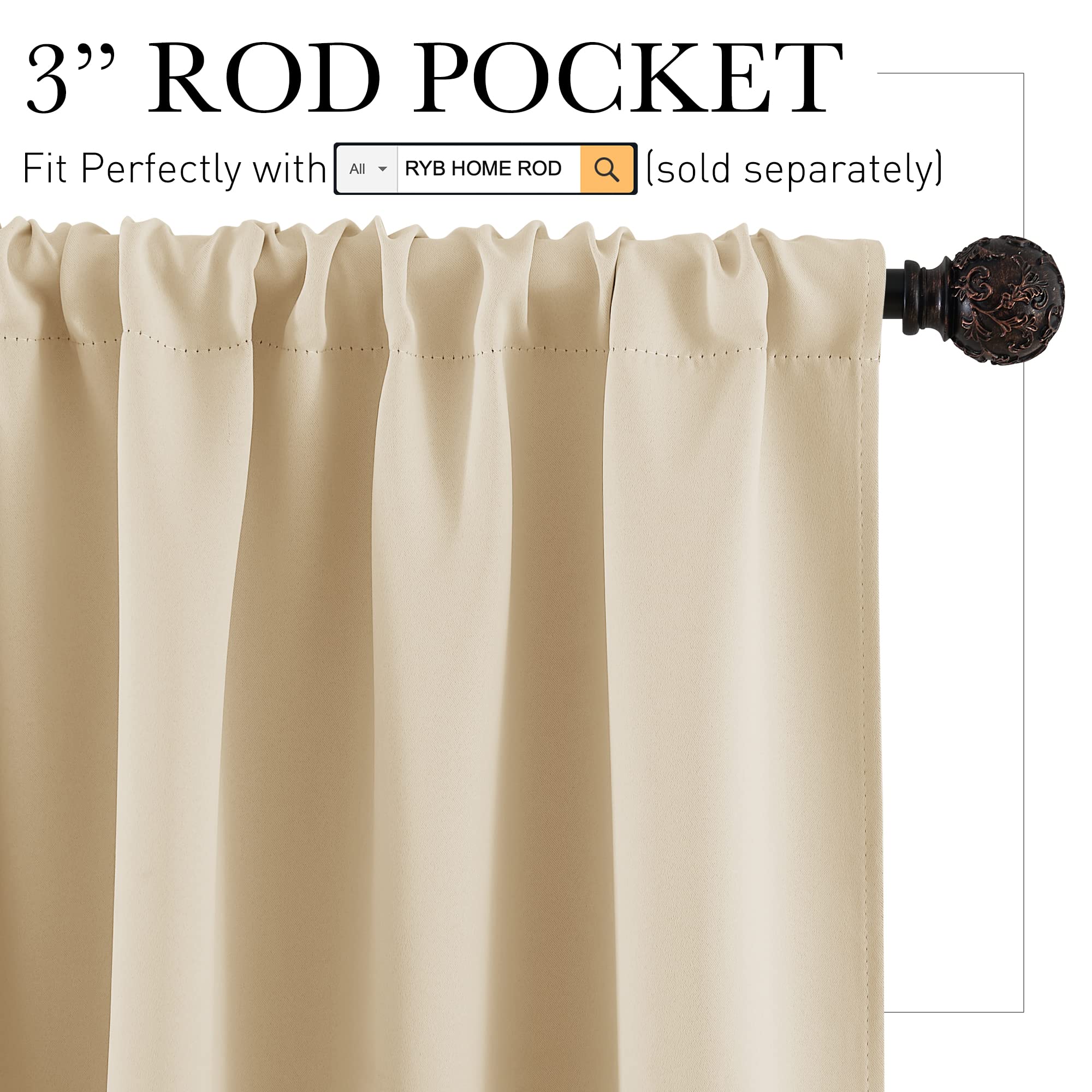 French Door Window Curtain Coverings