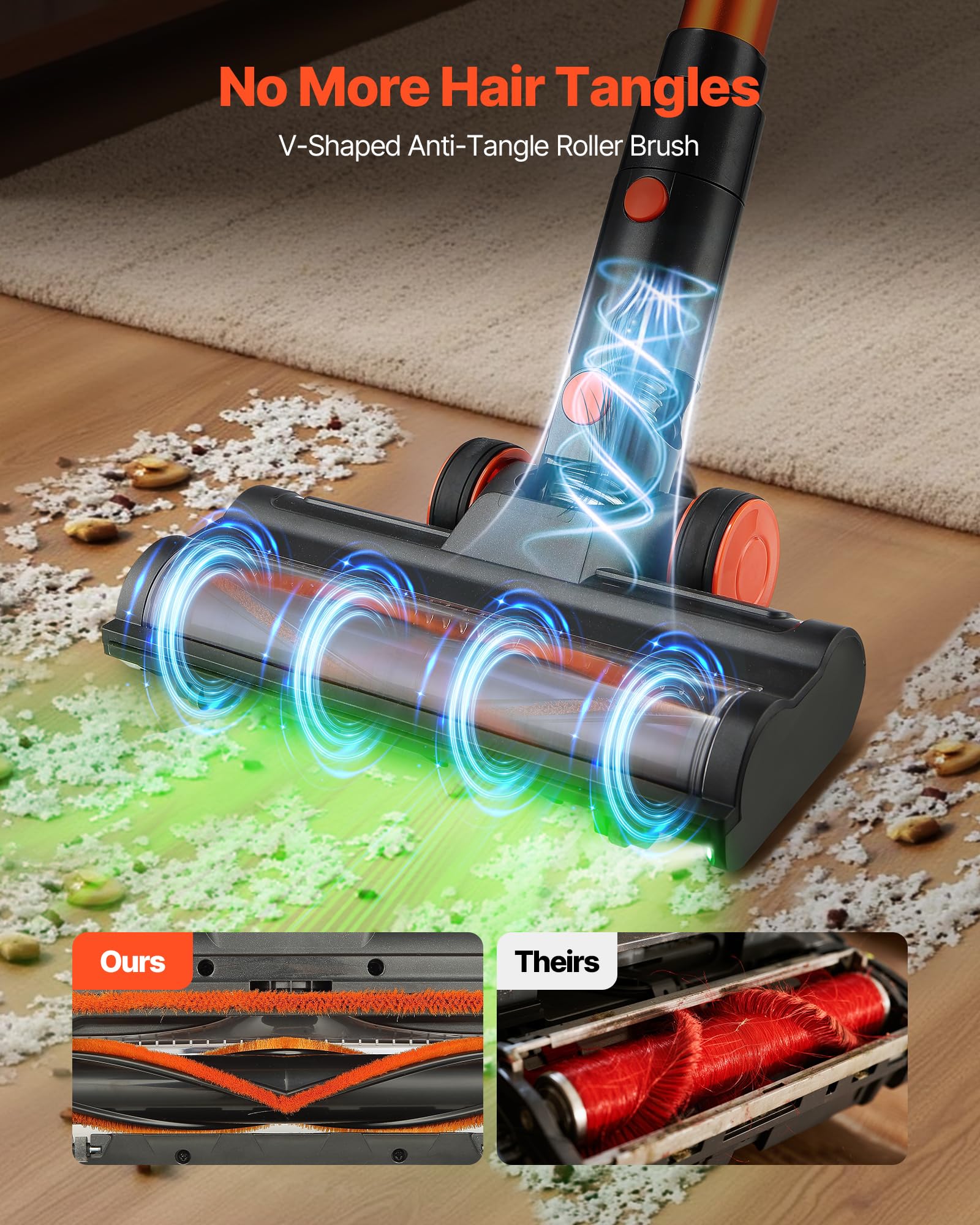 Cordless Vacuum Cleaner