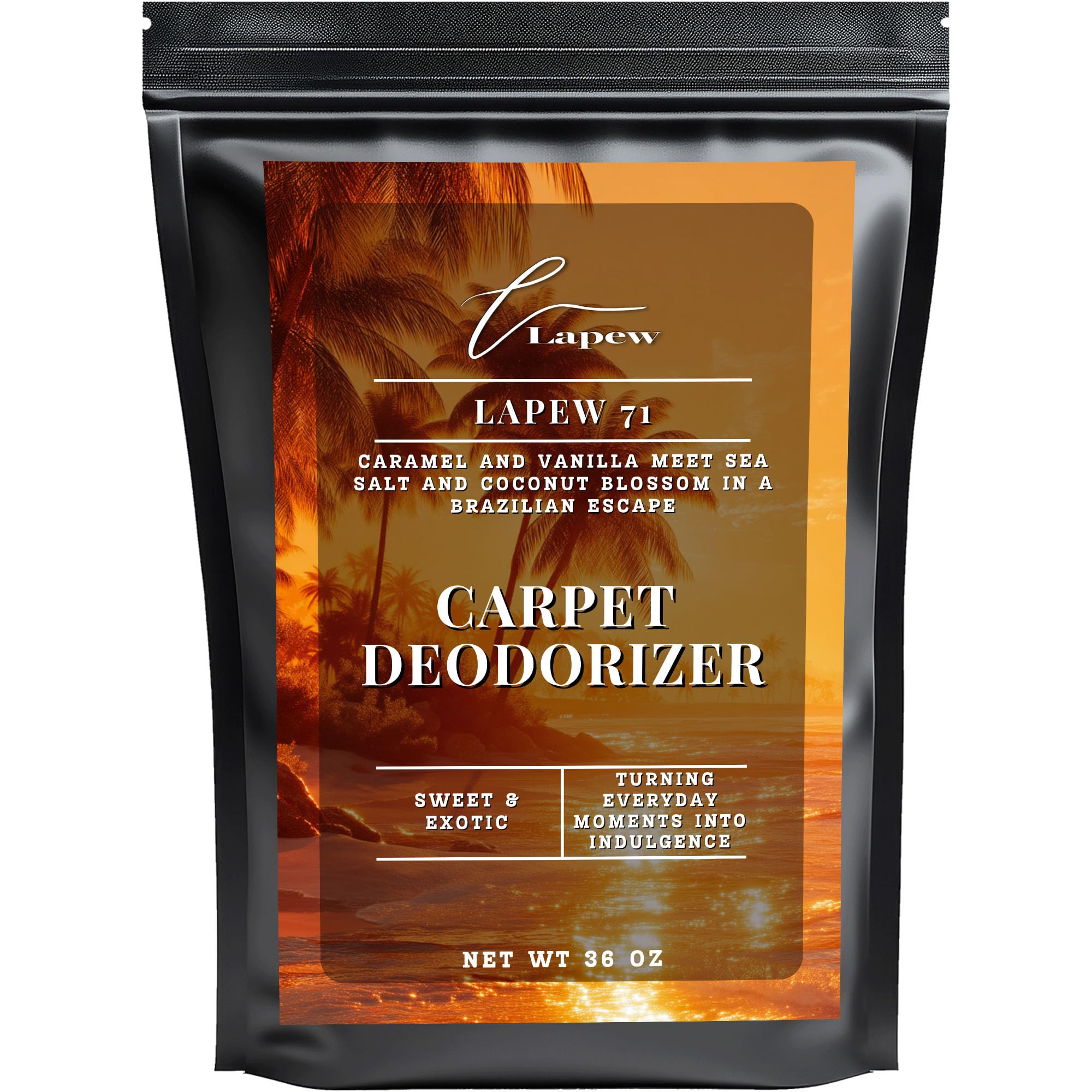 71 Carpet Deodorizer Powder (36 Ounce)