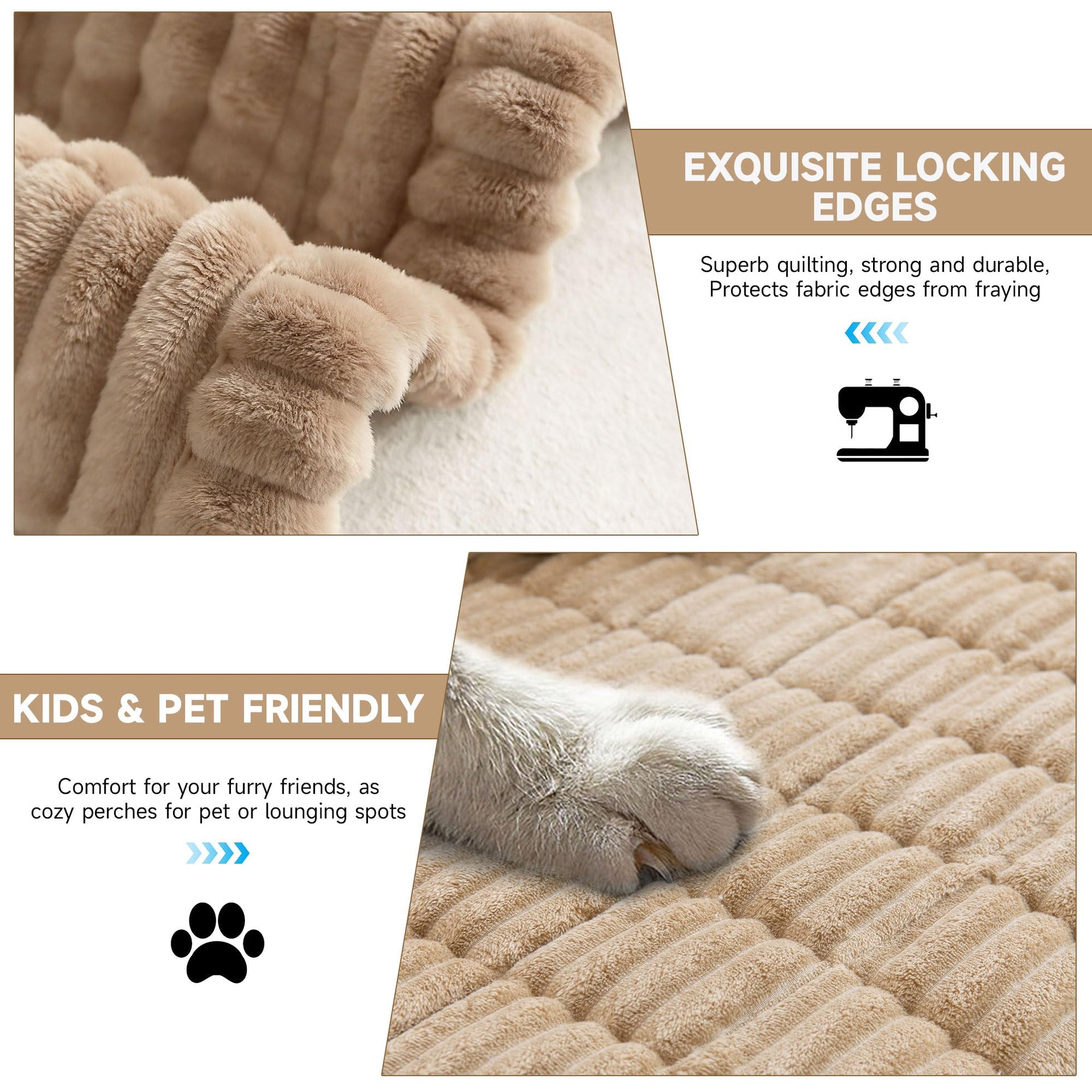 Dog Couch Cover Protector Washable (9 Ounce)