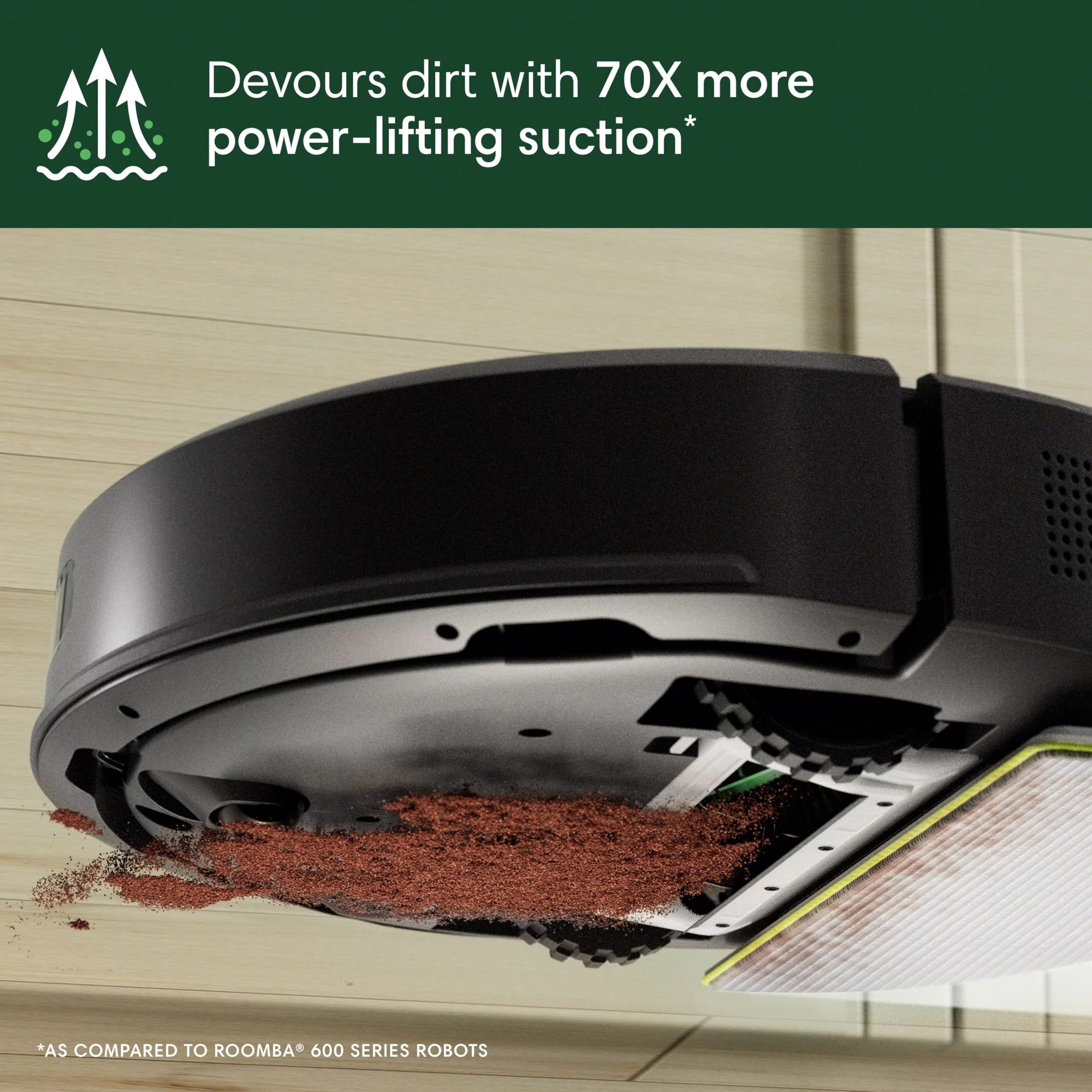 Roomba 105X Robot Vacuum & Mop Combo