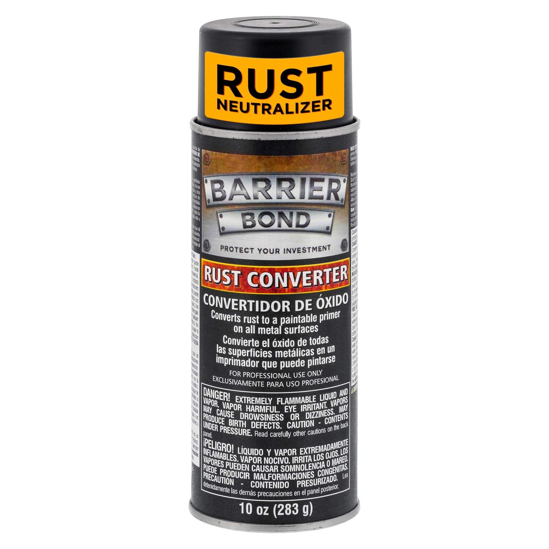 Barrier Bond Rust Converter (10 Ounce)