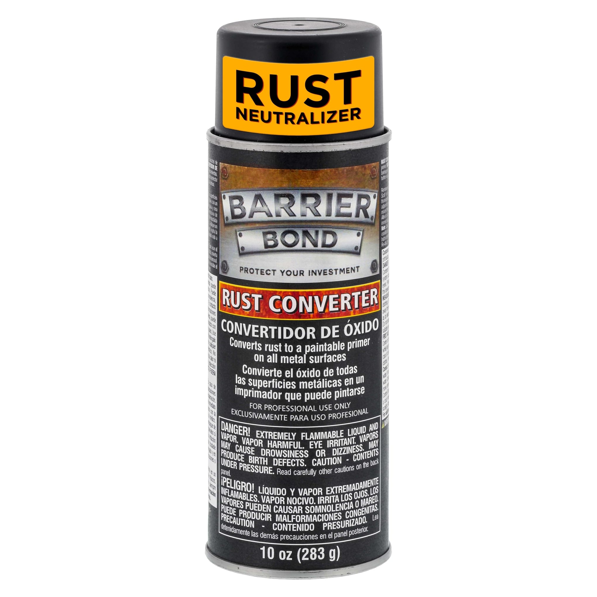 Barrier Bond Rust Converter (10 Ounce)