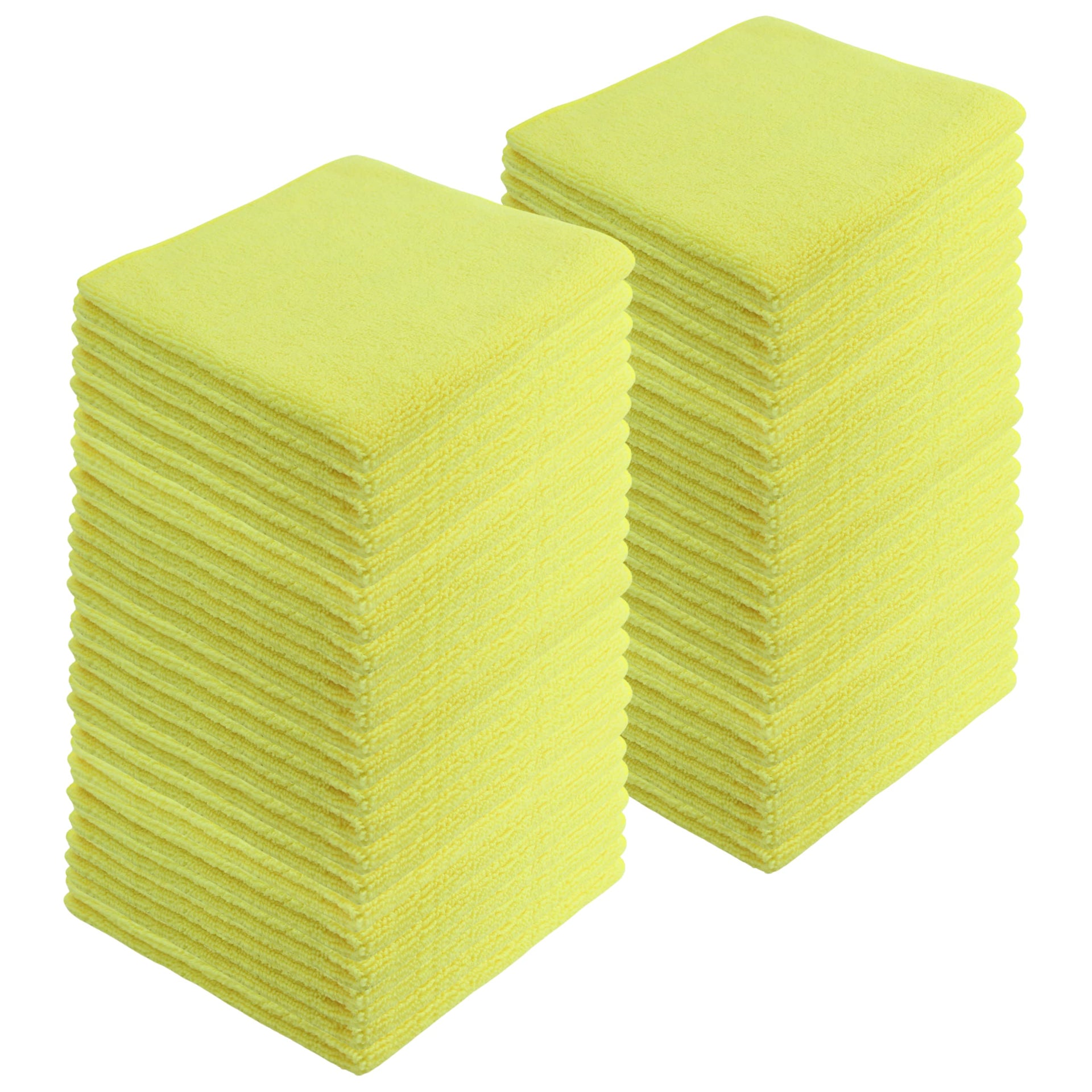 Microfiber Cleaning Cloths (48 Count)