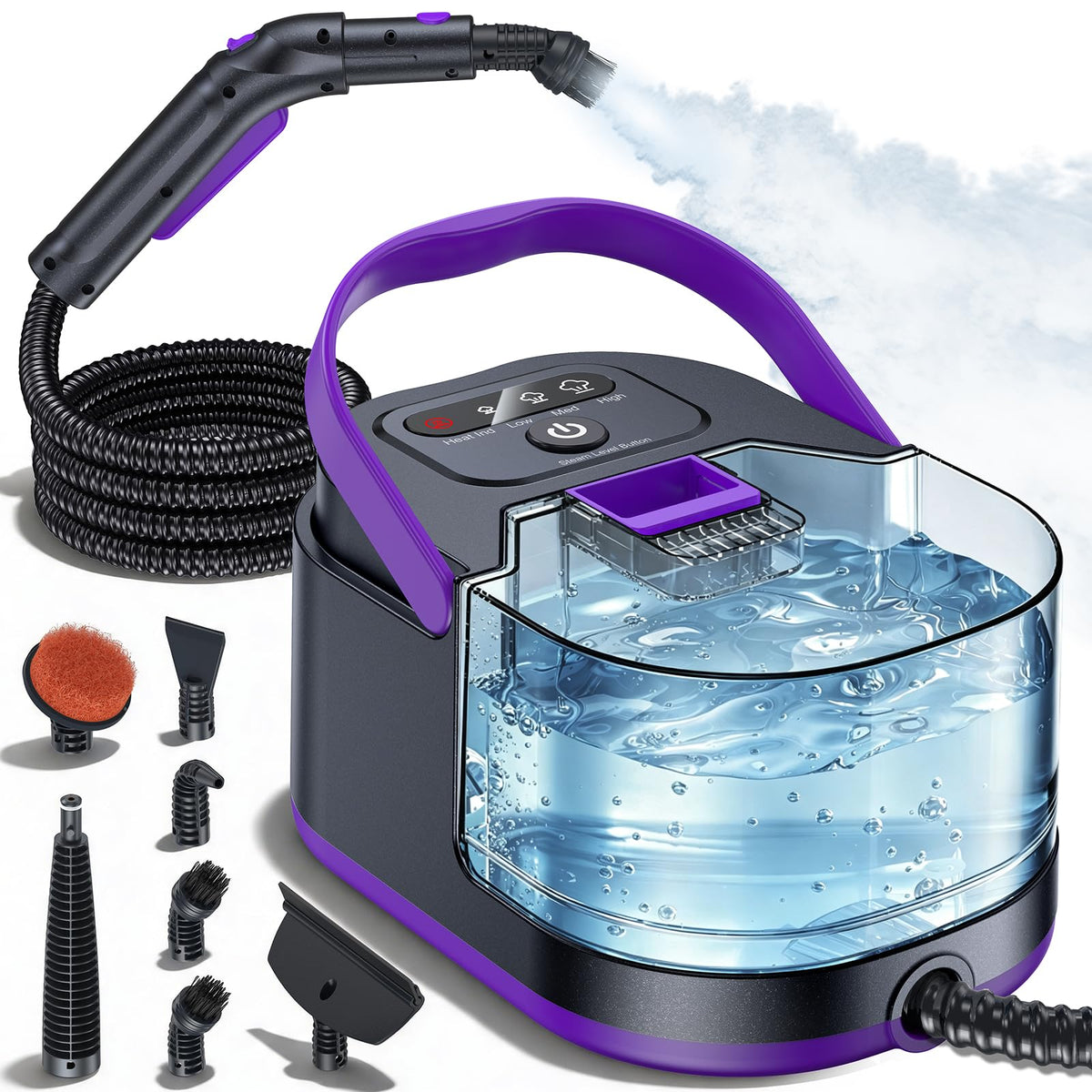 Steam Cleaner