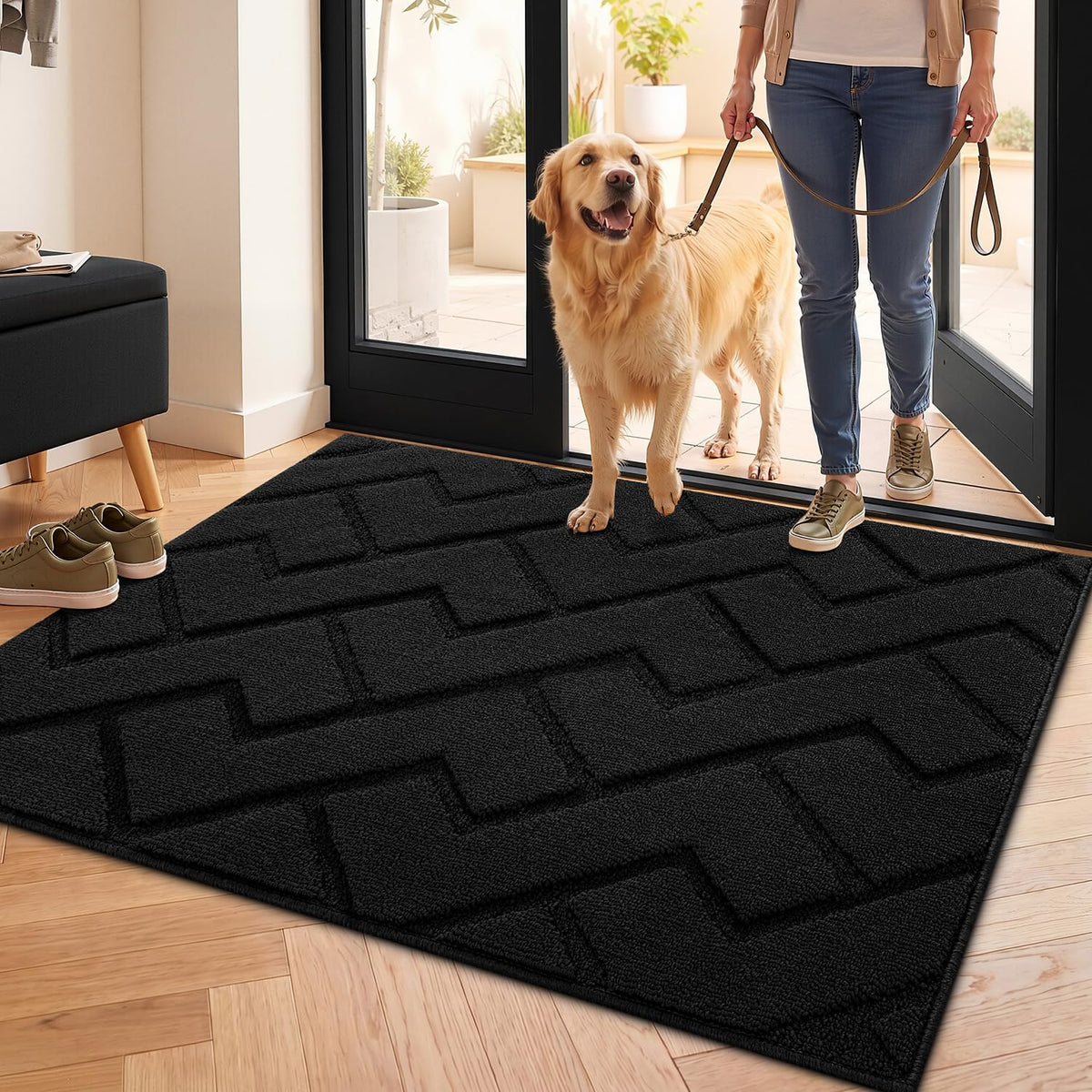 Front Door Mat Outside Entrance