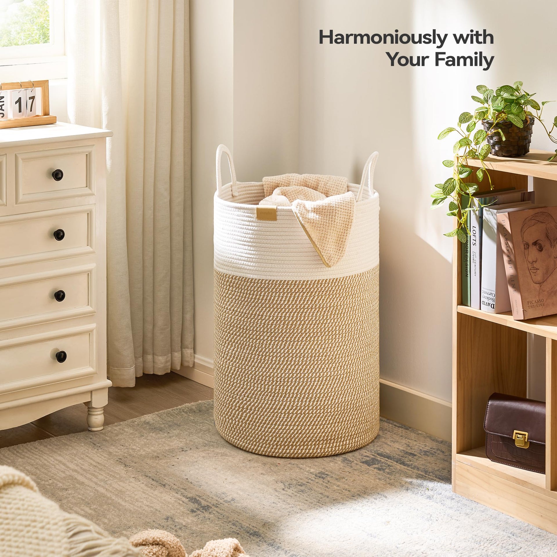 Laundry Hamper 75L