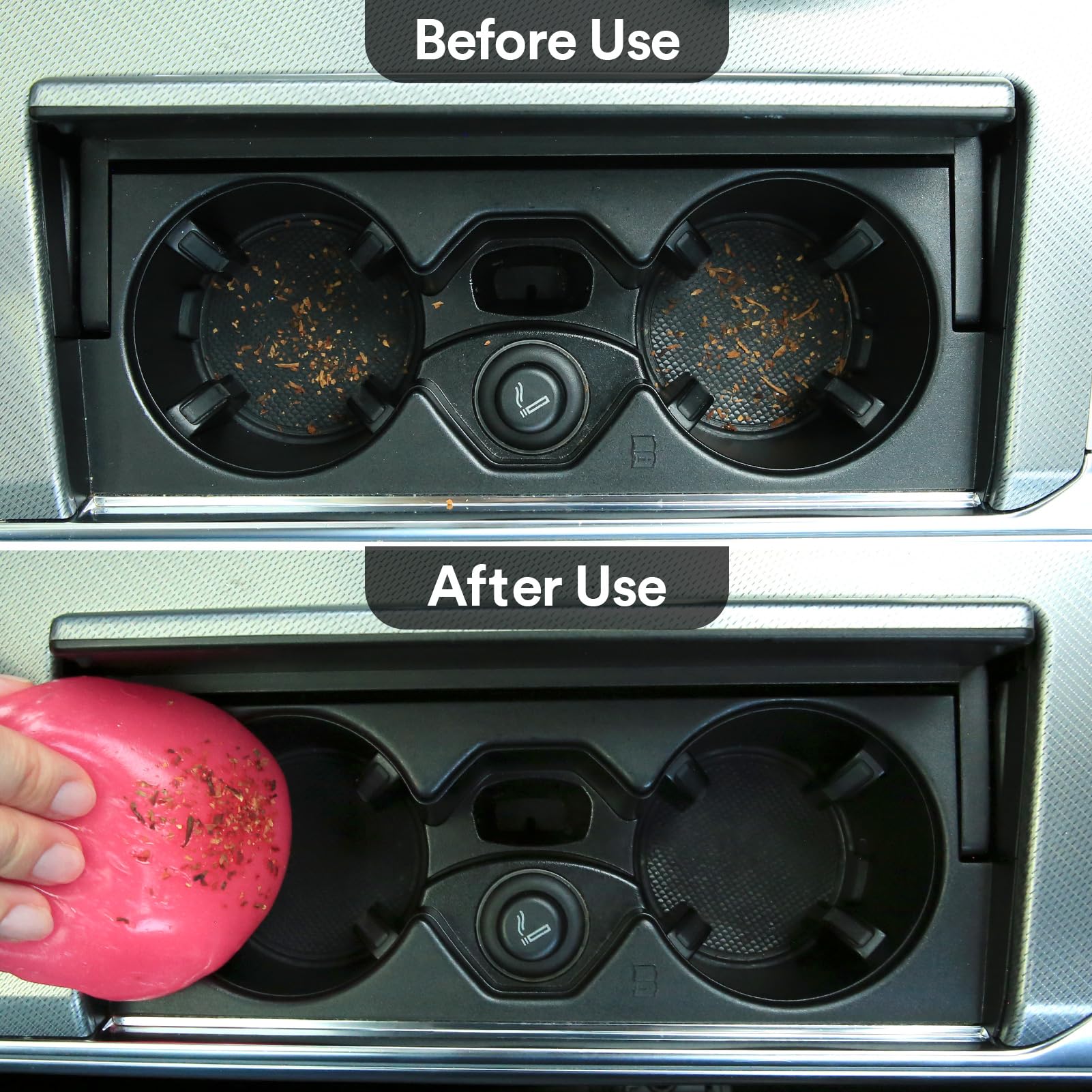 Car Cleaning Gel Car Cleaning Putty Car Putty Auto Detailing Tools