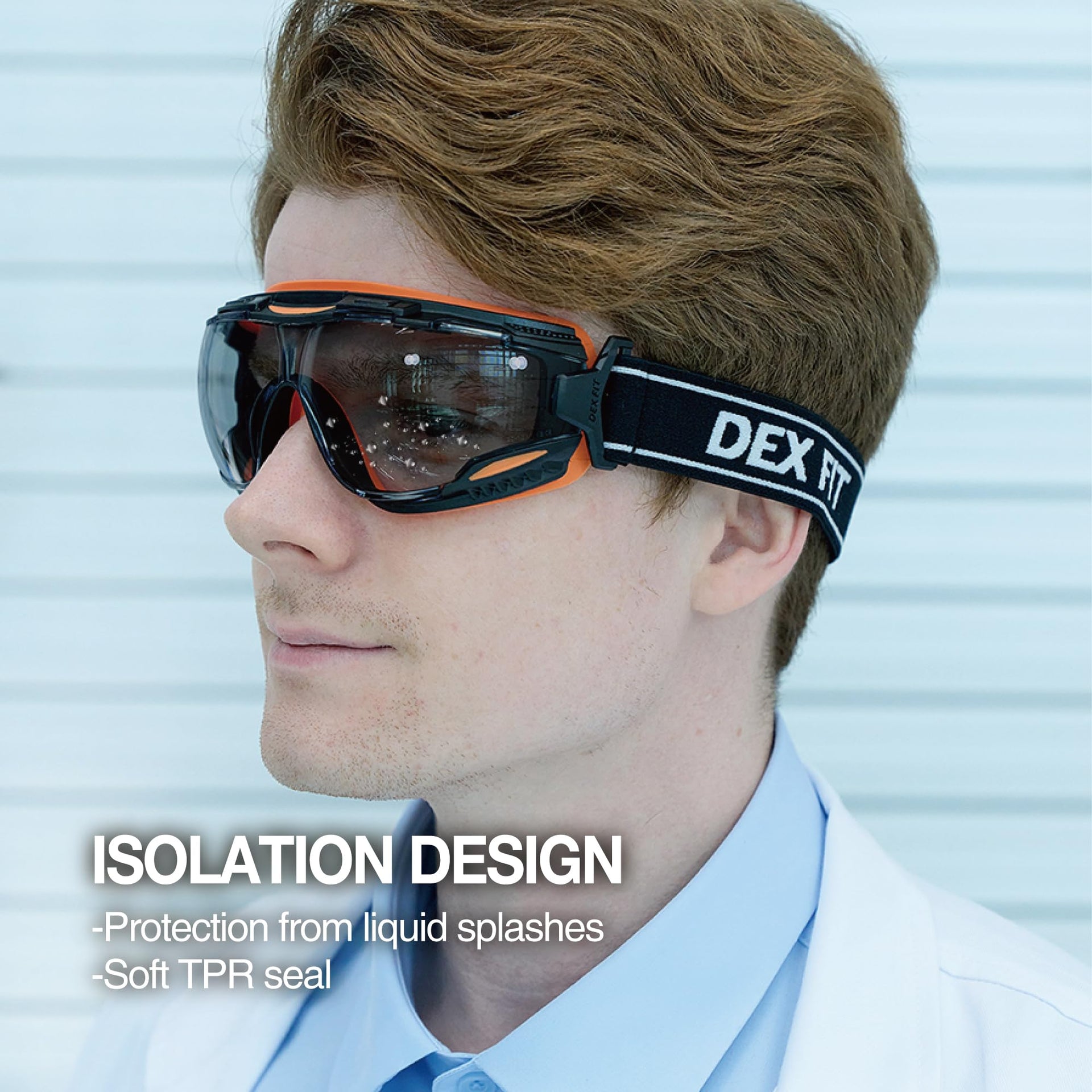 Safety Goggles SG220