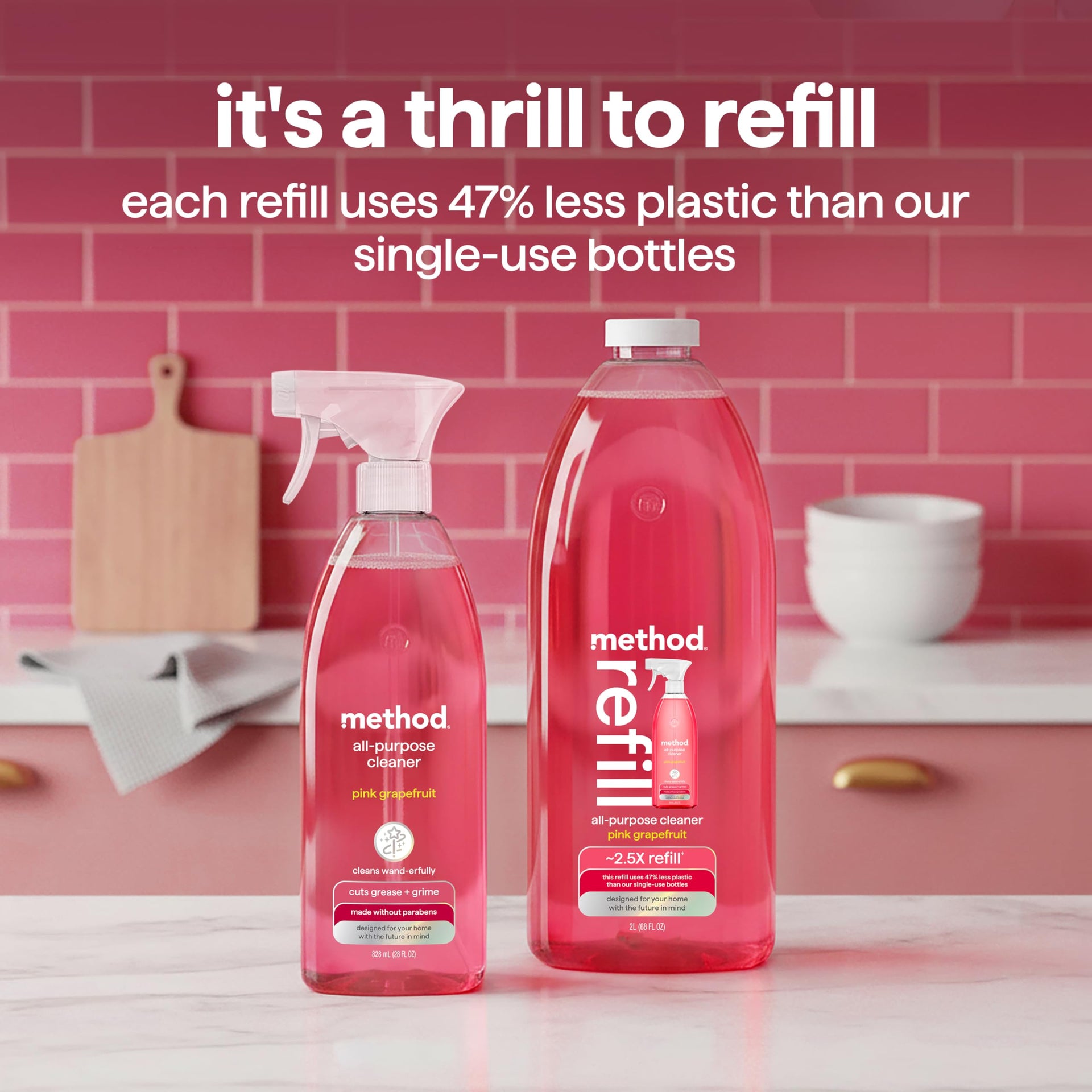 All Purpose Cleaner Spray (112 Fl Oz)