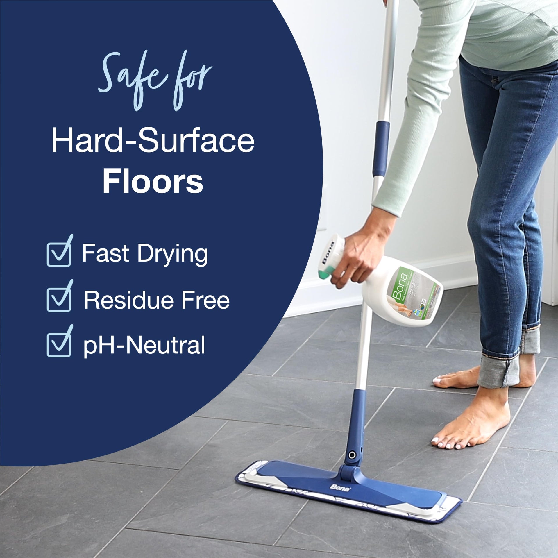 Multi Surface Floor Cleaner Spray (32 Fl Oz)