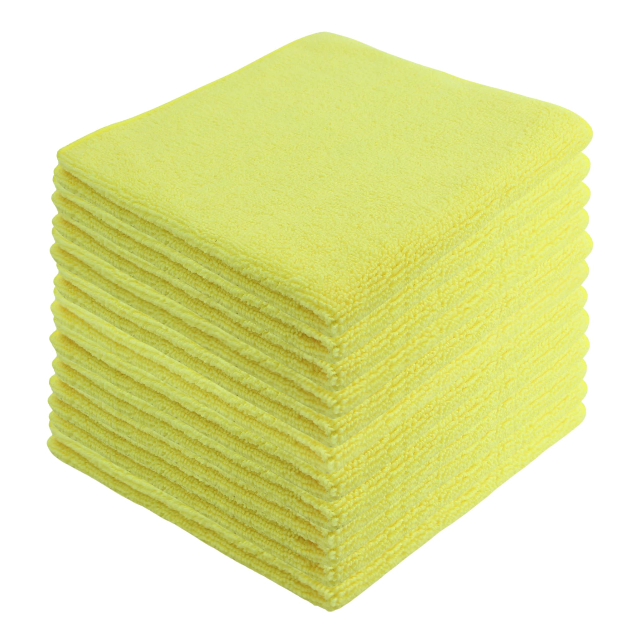 Microfiber Cleaning Cloths (12 Count)