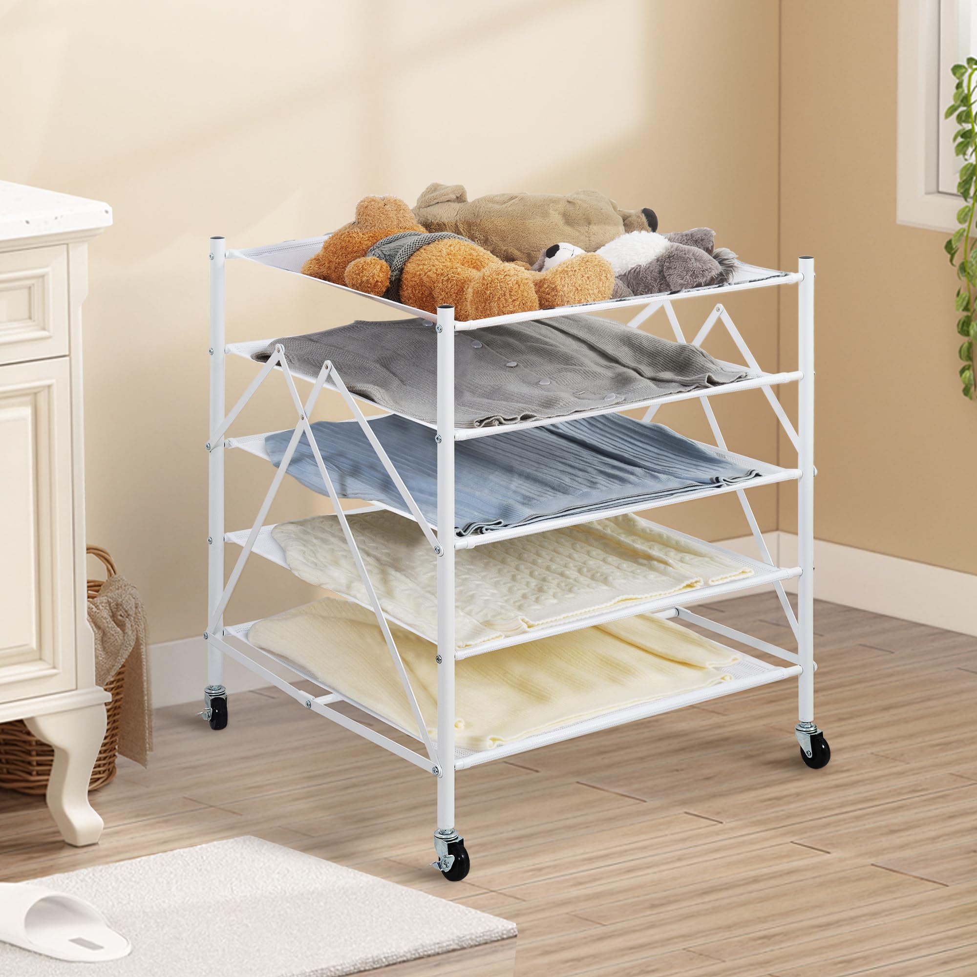 Sweater Drying Rack