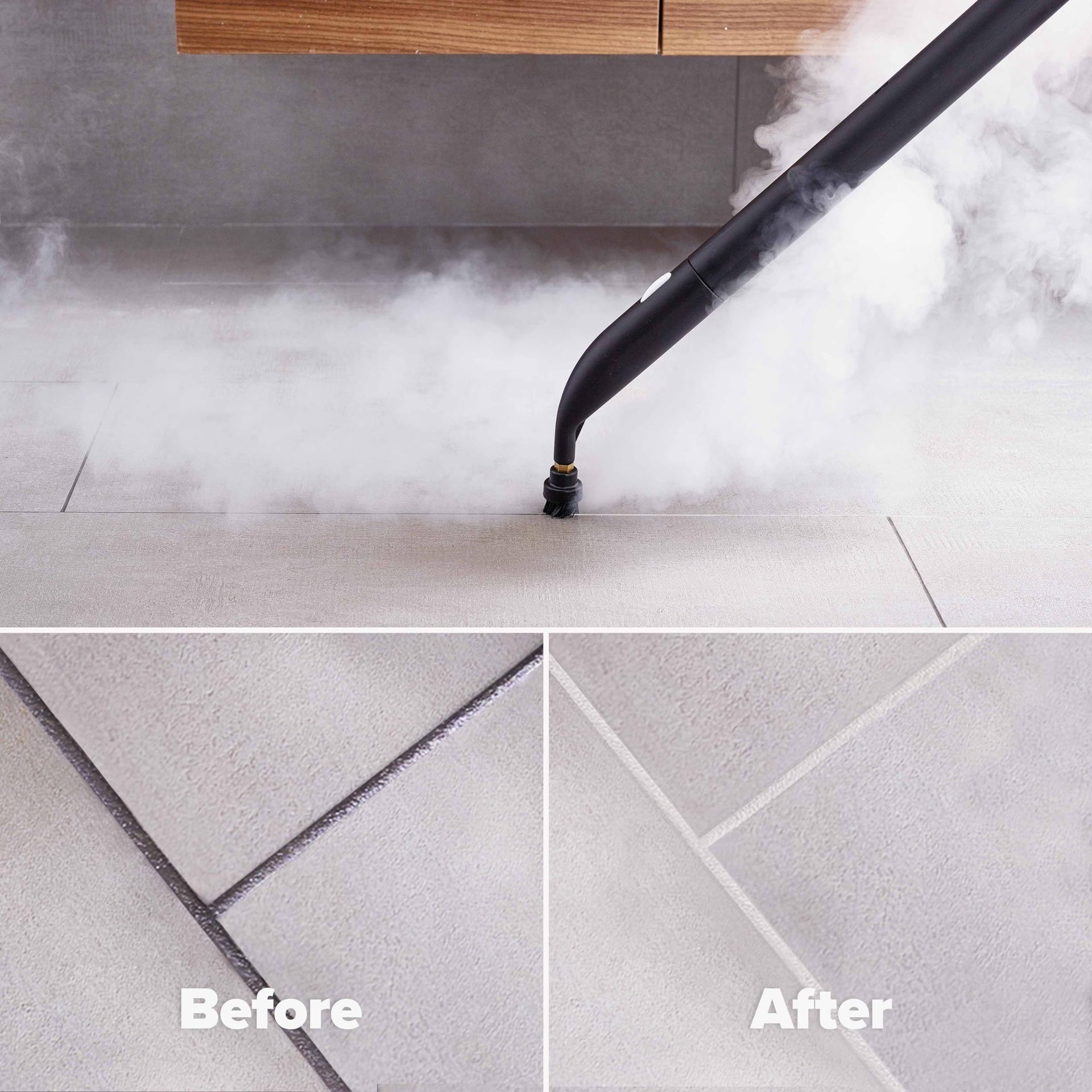 Neat Plus Steam Cleaner for Home