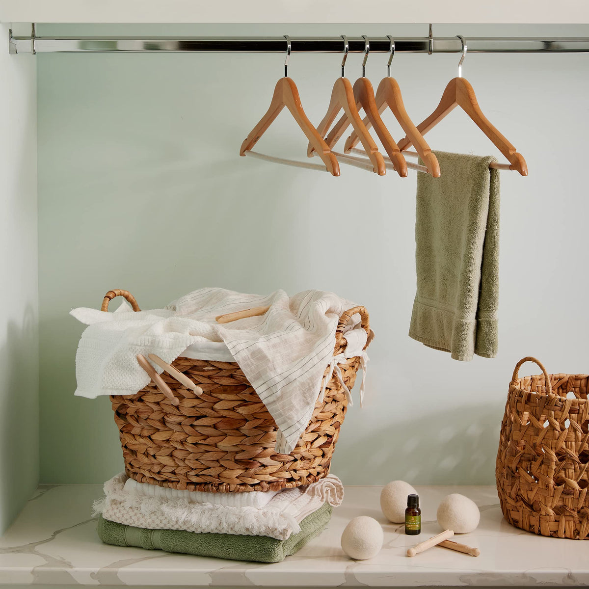 Wool Dryer Balls Set
