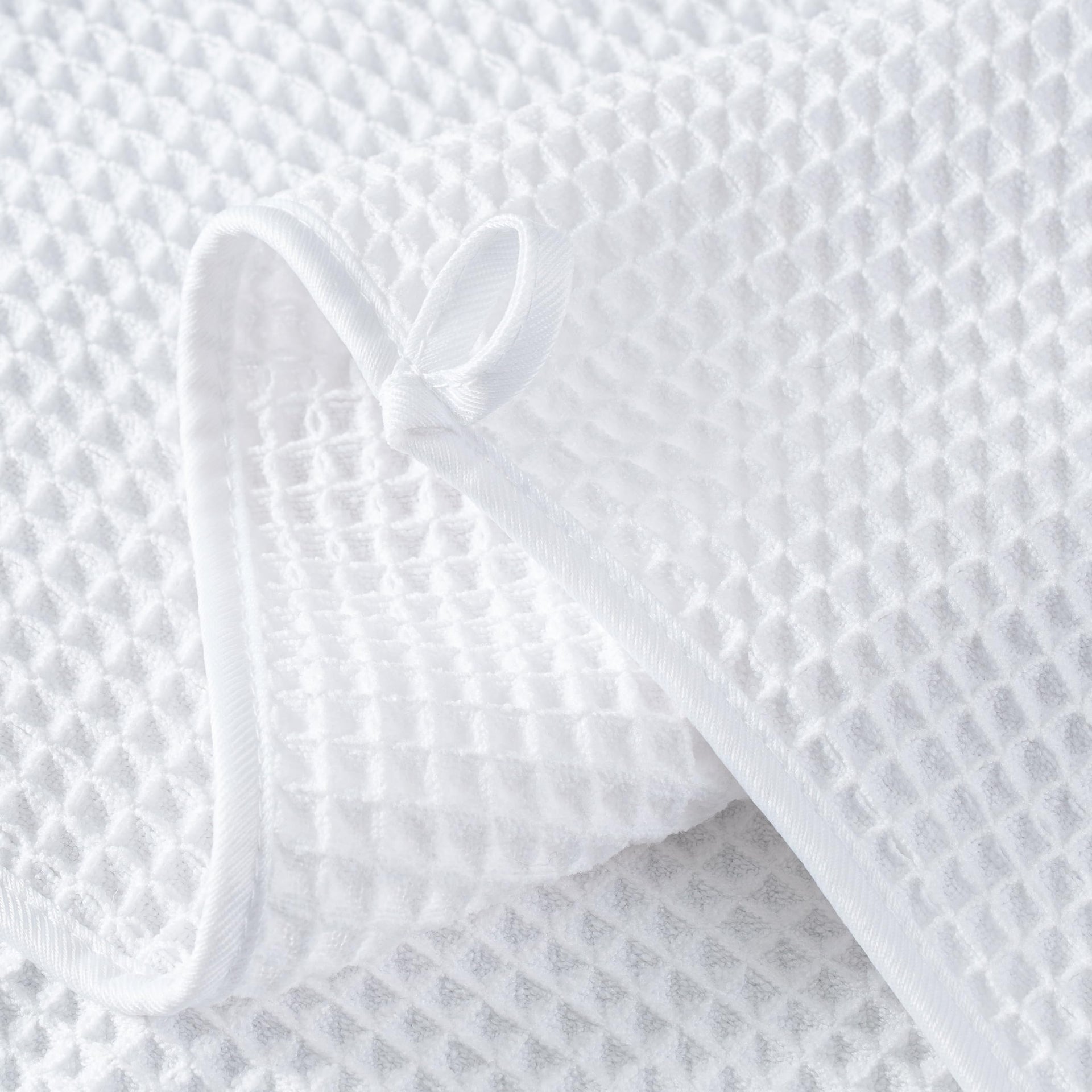 ber Waffle Face Towels (2 Count)