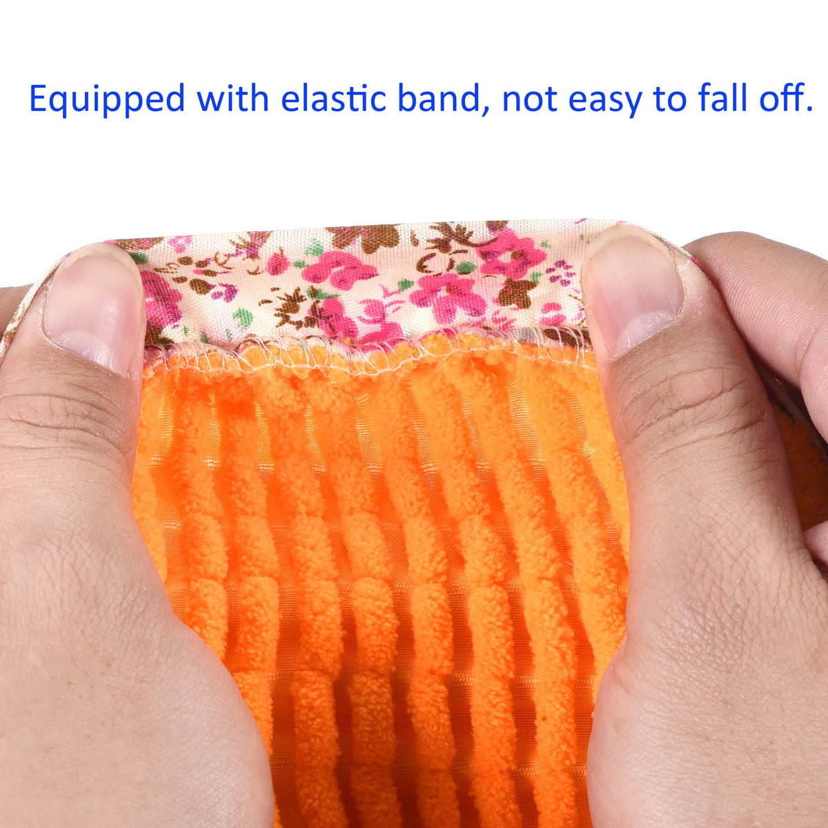 1 Pair Washable Cleaning Shoes Cover