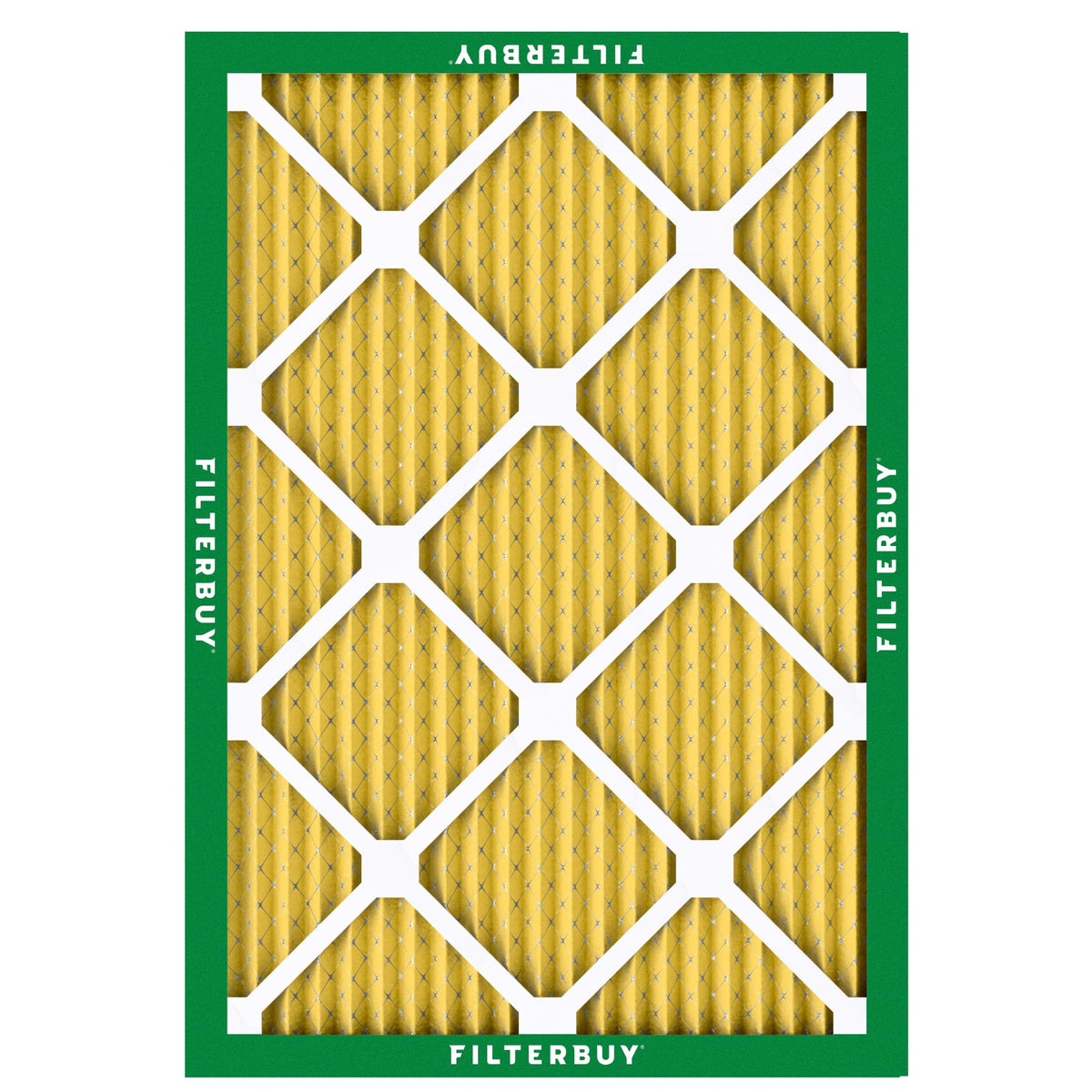 25x32x1 Air Filter MERV 11 Pet & Allergy Defense (4 Count)