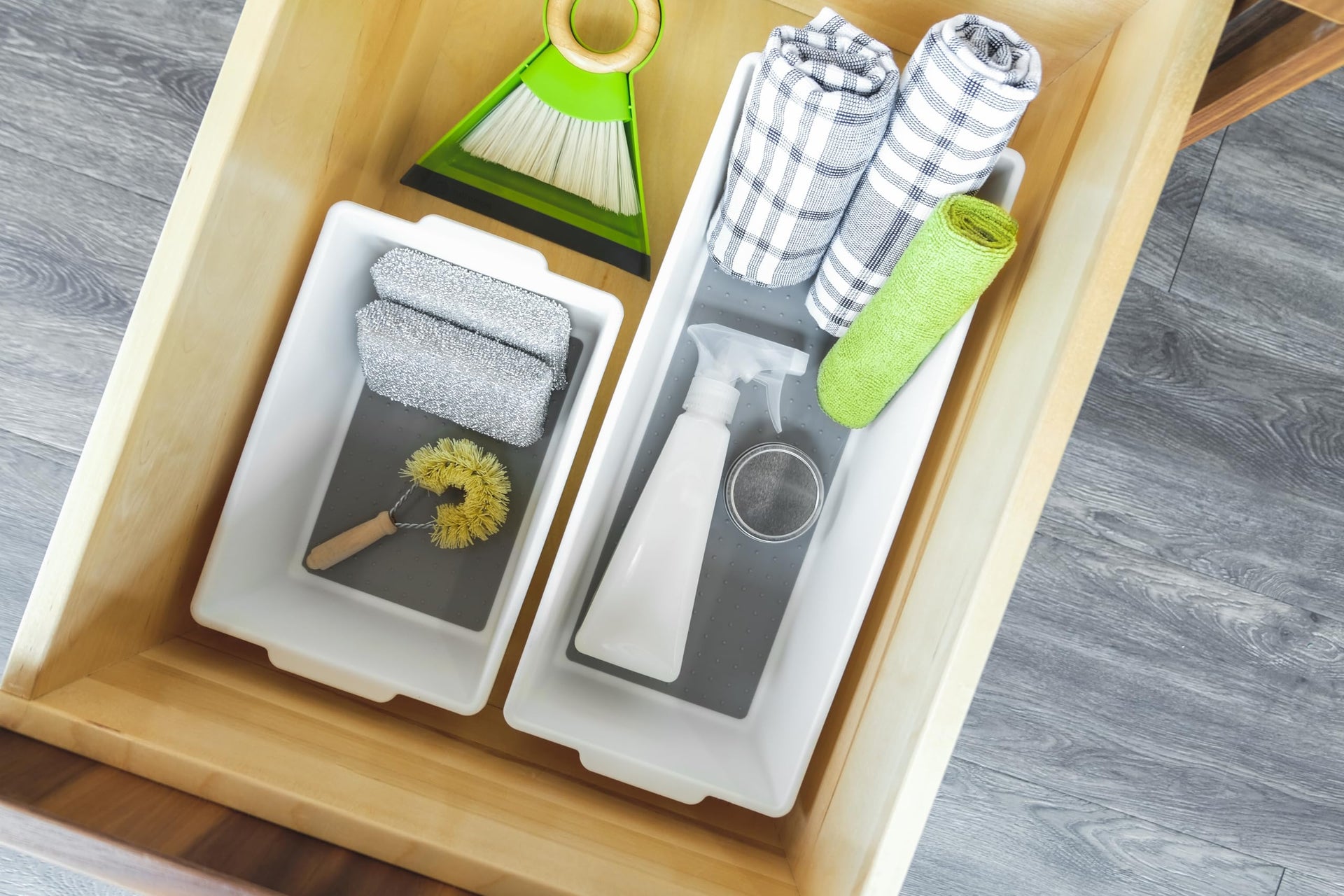 Classic Large Deep Storage Bin