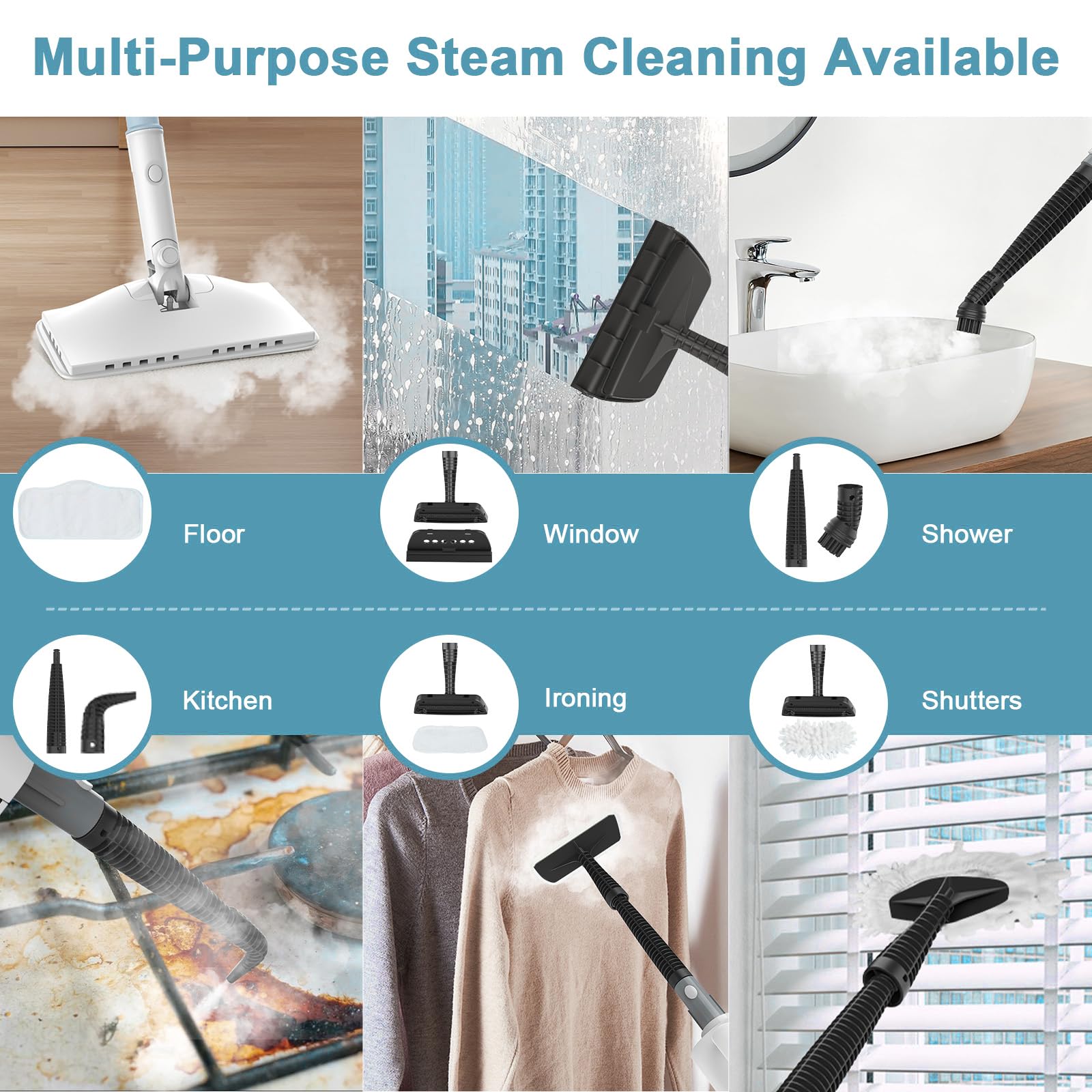 Steam Cleaner