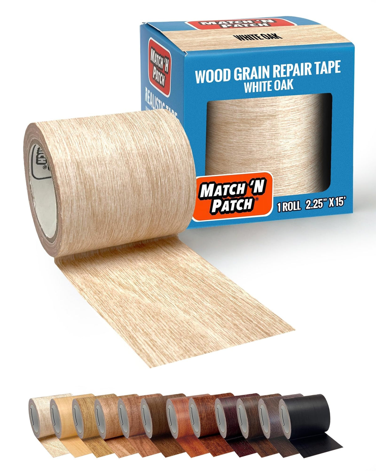 Wood Grain Repair Tape (15 Foot)